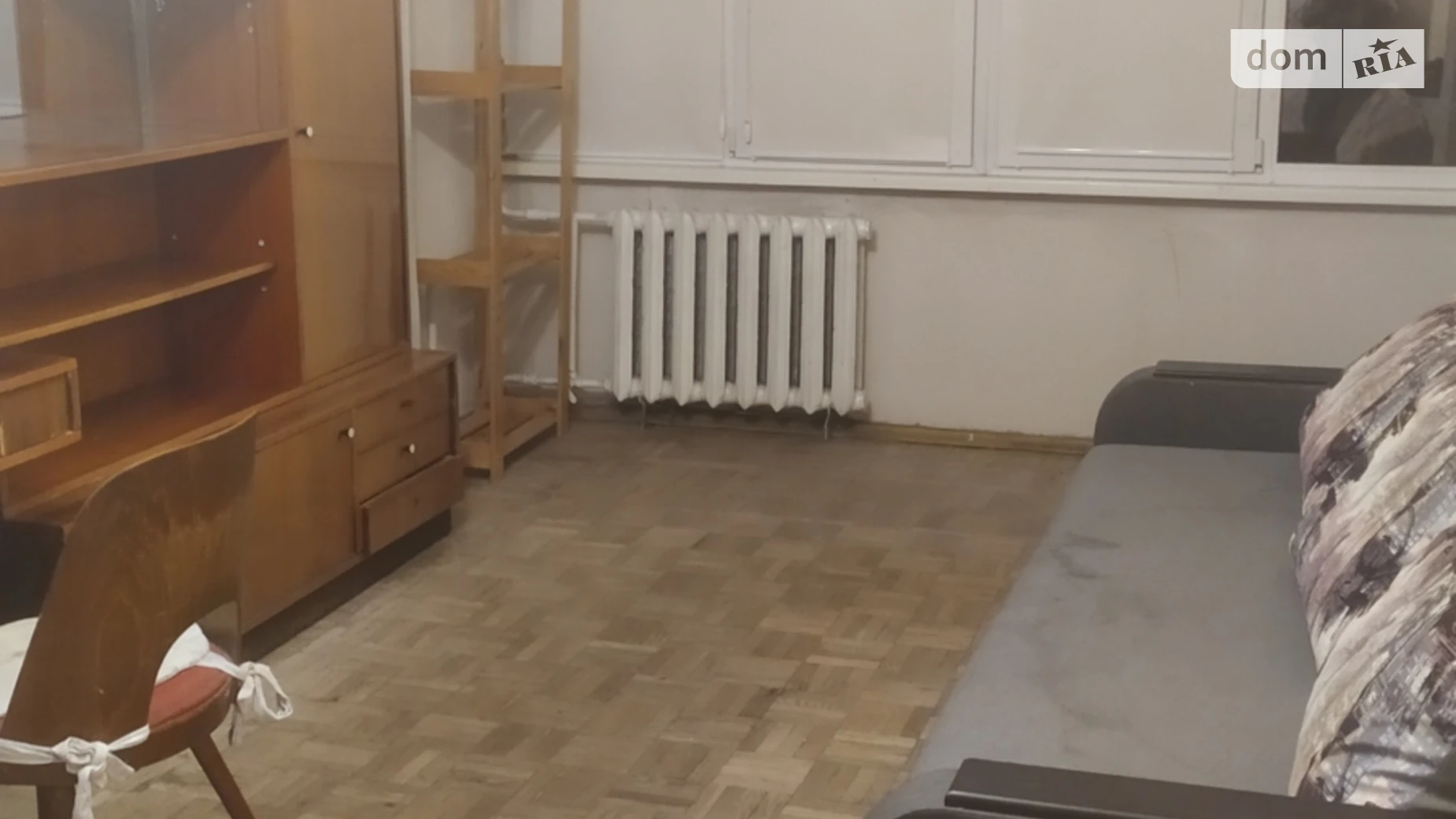 Здається в оренду 1-кімнатна квартира 32 кв. м у Києві, вул. Уманська, 33А - фото 3