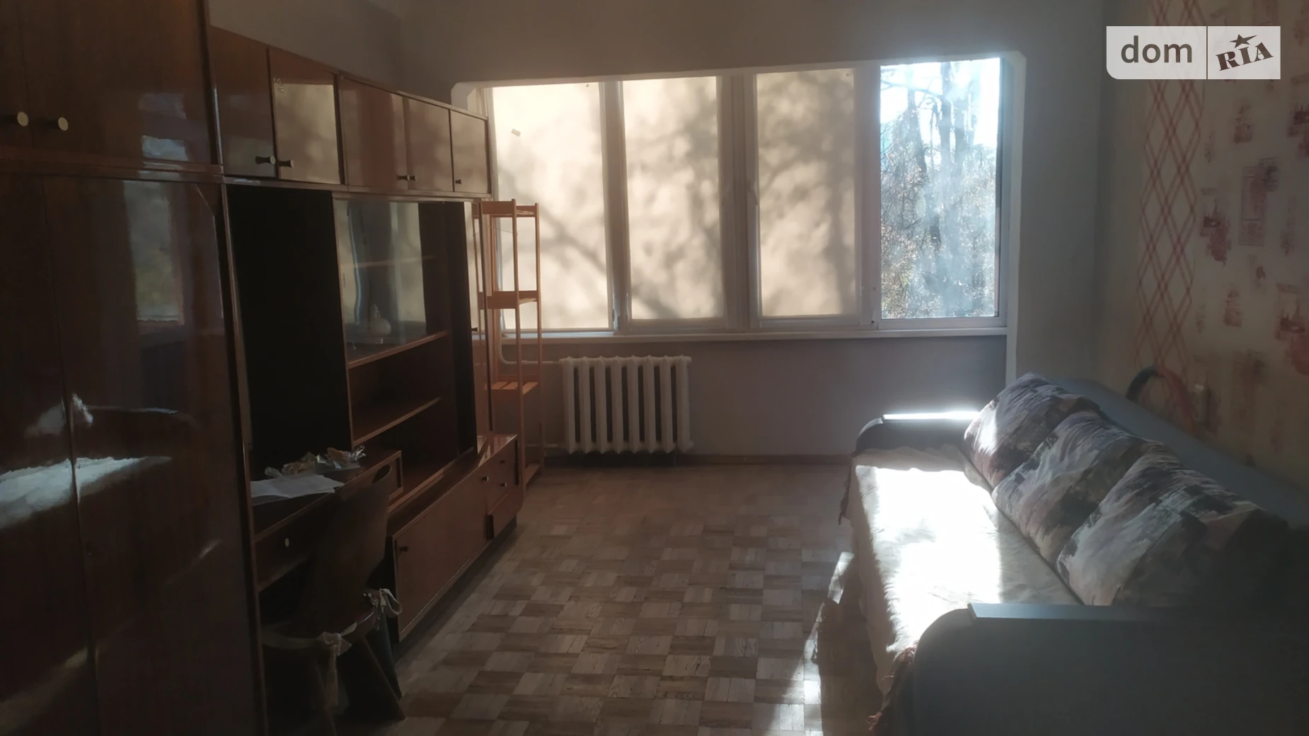 Здається в оренду 1-кімнатна квартира 32 кв. м у Києві, вул. Уманська, 33А - фото 4