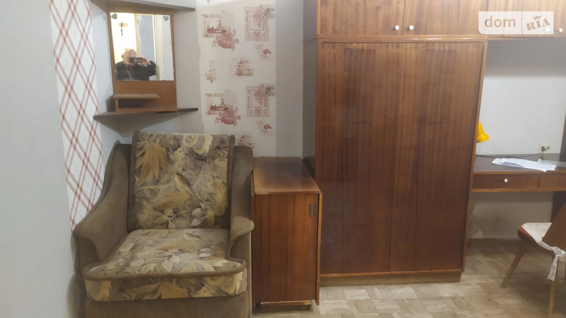 Здається в оренду 1-кімнатна квартира 32 кв. м у Києві, вул. Уманська, 33А - фото 5