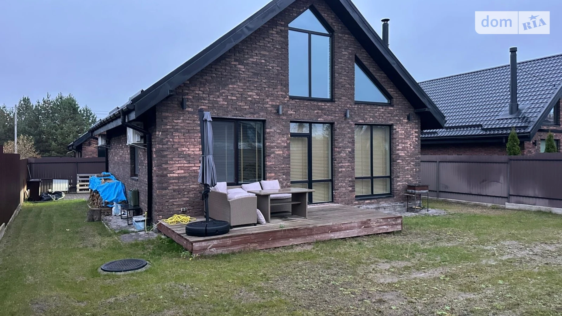 Продается дом на 2 этажа 120 кв. м с гаражом, цена: 280000 $ - фото 2