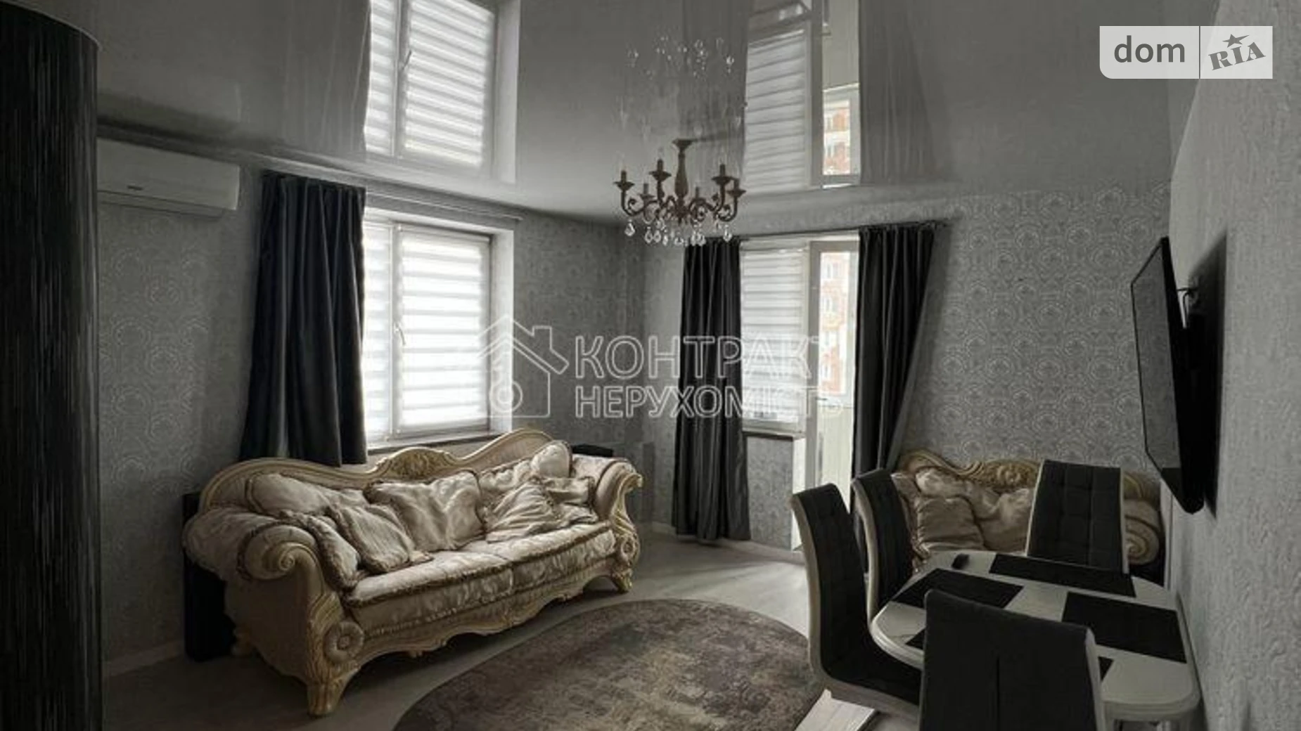 Сдается в аренду 1-комнатная квартира 75 кв. м в Харькове, ул. Сухумская, 24 - фото 2