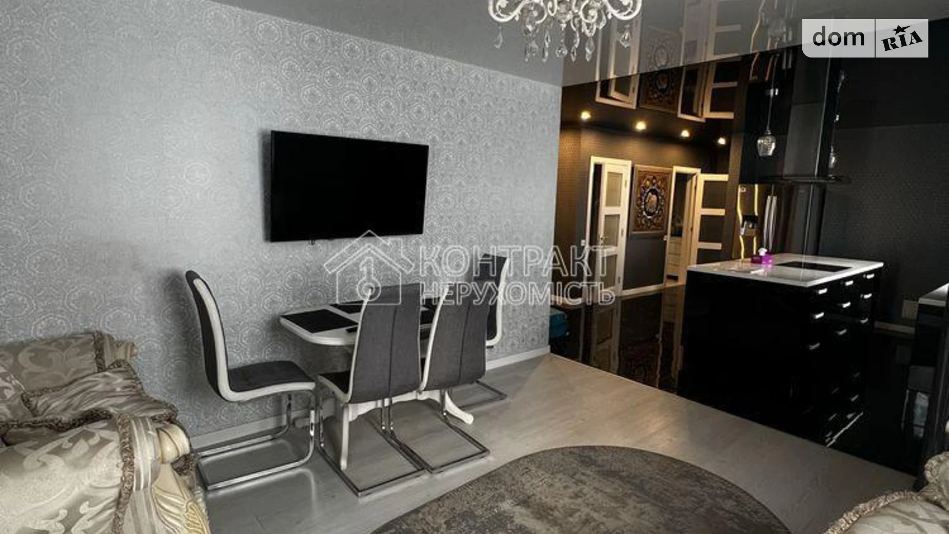 Сдается в аренду 1-комнатная квартира 75 кв. м в Харькове, ул. Сухумская, 24 - фото 3