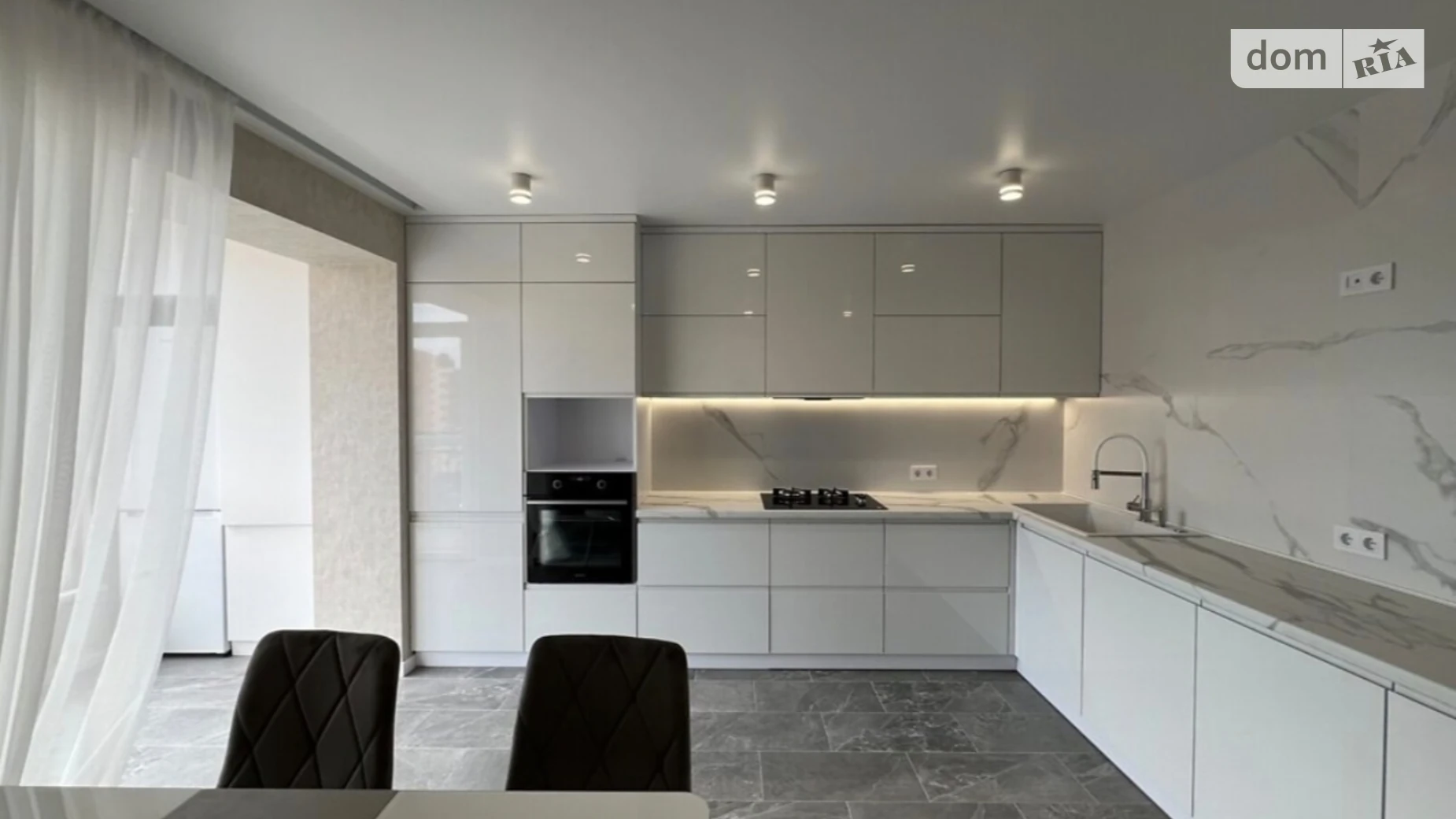 Сдается в аренду 2-комнатная квартира 70 кв. м в Винницких Хуторах, Немировское шоссе - фото 2