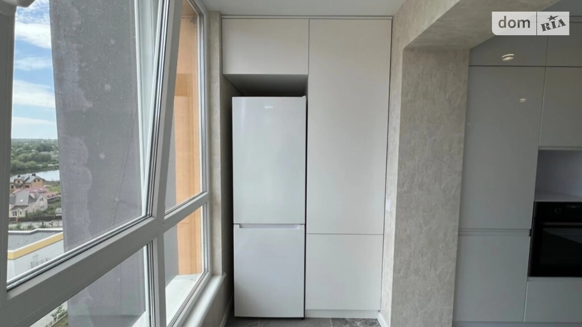 Сдается в аренду 2-комнатная квартира 70 кв. м в Винницких Хуторах, Немировское шоссе - фото 4