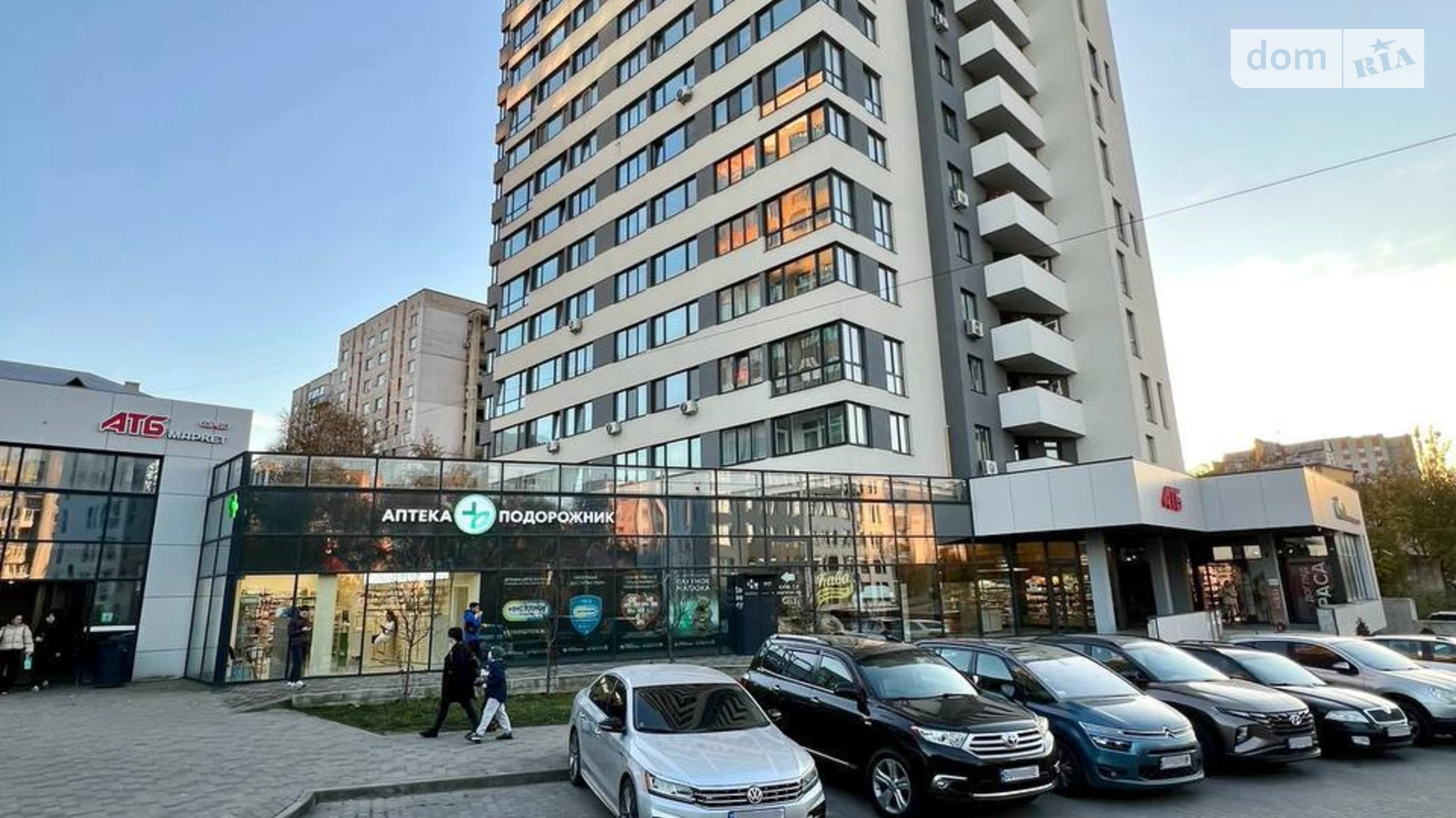 Продается 1-комнатная квартира 50.3 кв. м в Львове, ул. Камышовая, 31 - фото 3