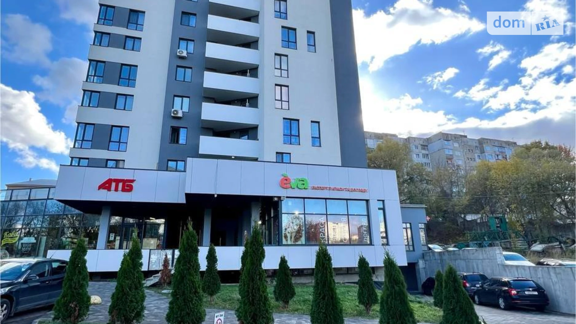 Продается 1-комнатная квартира 50.3 кв. м в Львове, ул. Камышовая, 31 - фото 2