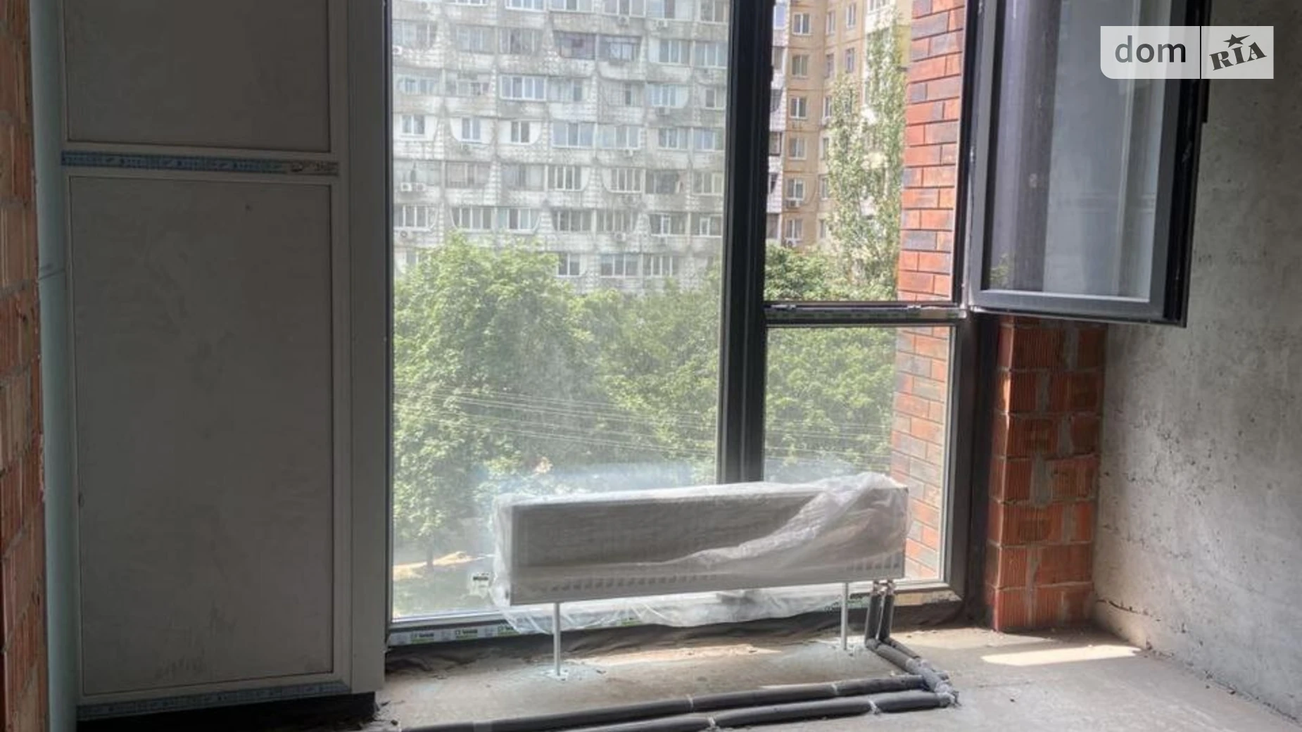 Продается 1-комнатная квартира 41.4 кв. м в Днепре, ул. Набережная Победы, 128 - фото 3