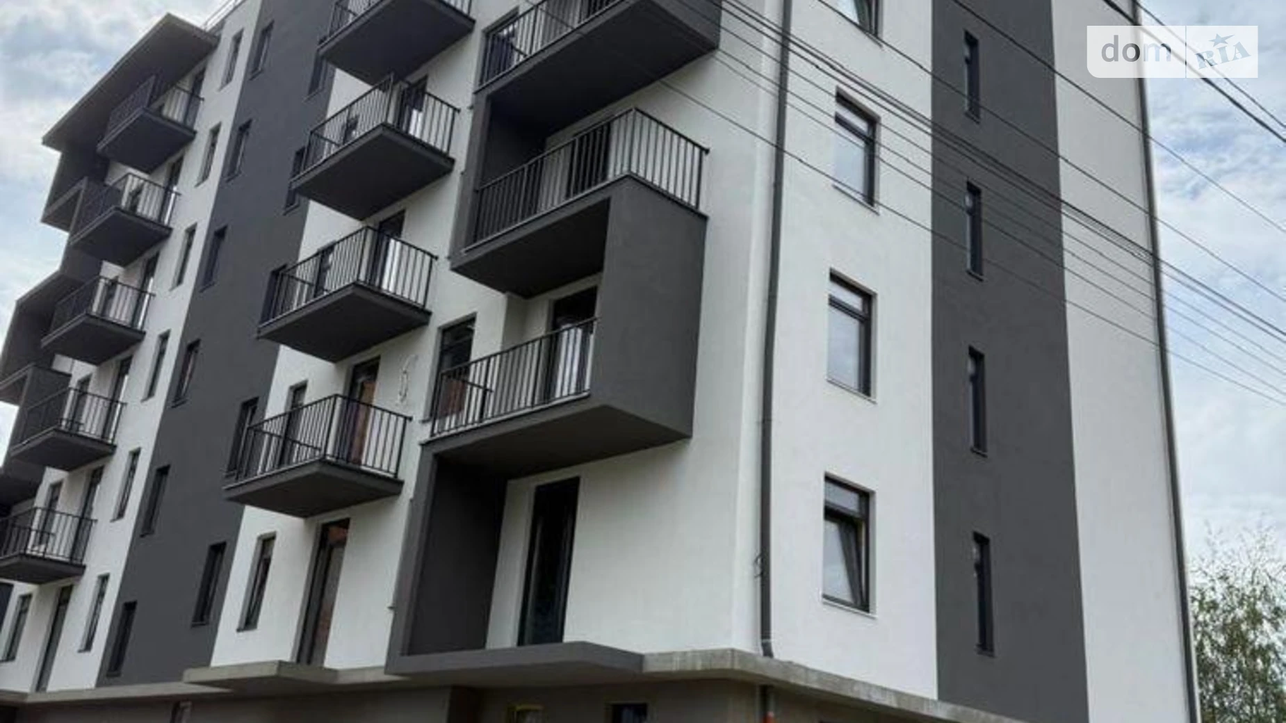 Продается 1-комнатная квартира 37.1 кв. м в Ужгороде, ул. Климента Тимирязева, 92 - фото 2