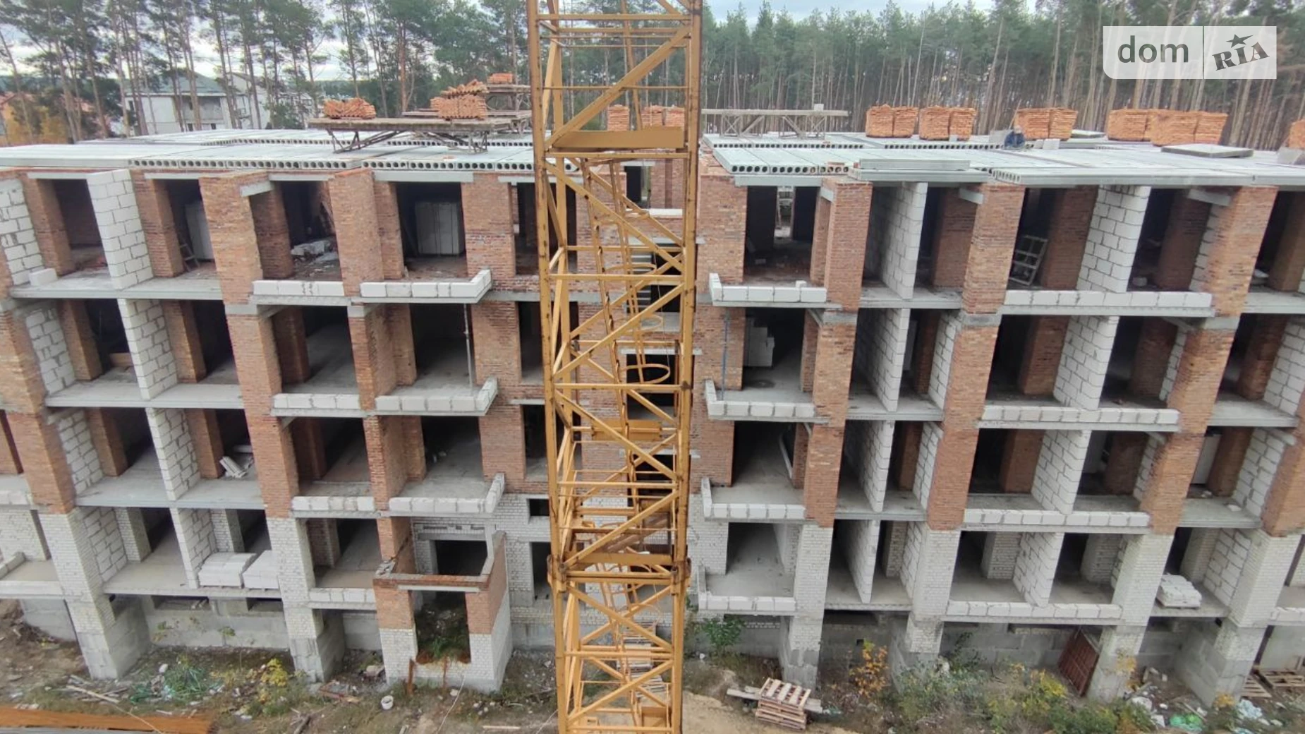 Продается 2-комнатная квартира 63.32 кв. м в Гостомеле, ул. Соборная, 1 - фото 3