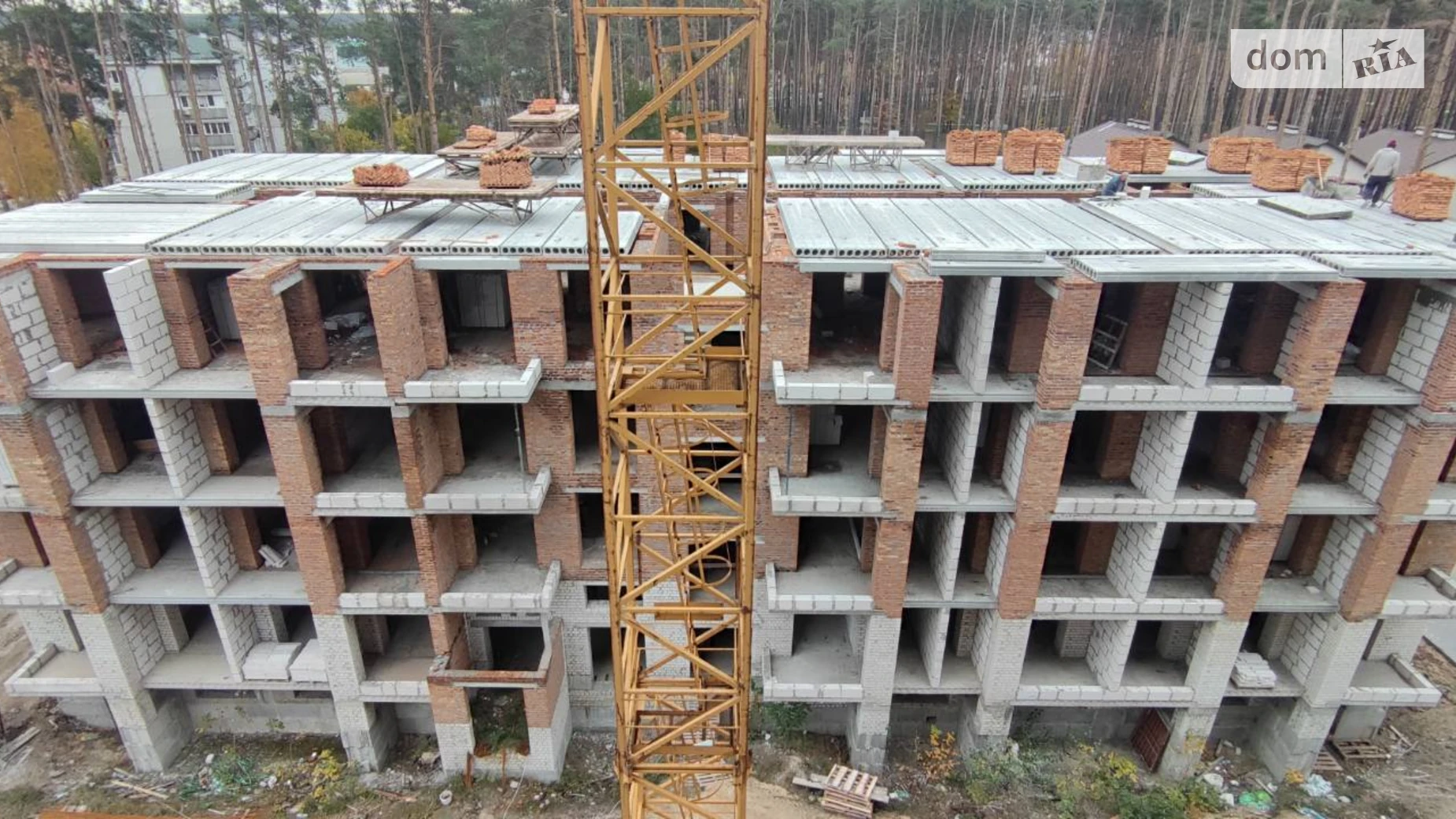 Продается 2-комнатная квартира 63.32 кв. м в Гостомеле, ул. Соборная, 1 - фото 4