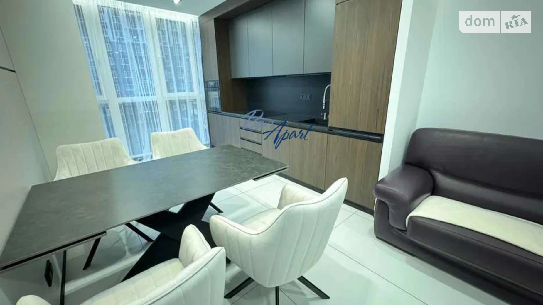 Продается 1-комнатная квартира 41 кв. м в Киеве, цена: 120000 $ - фото 4