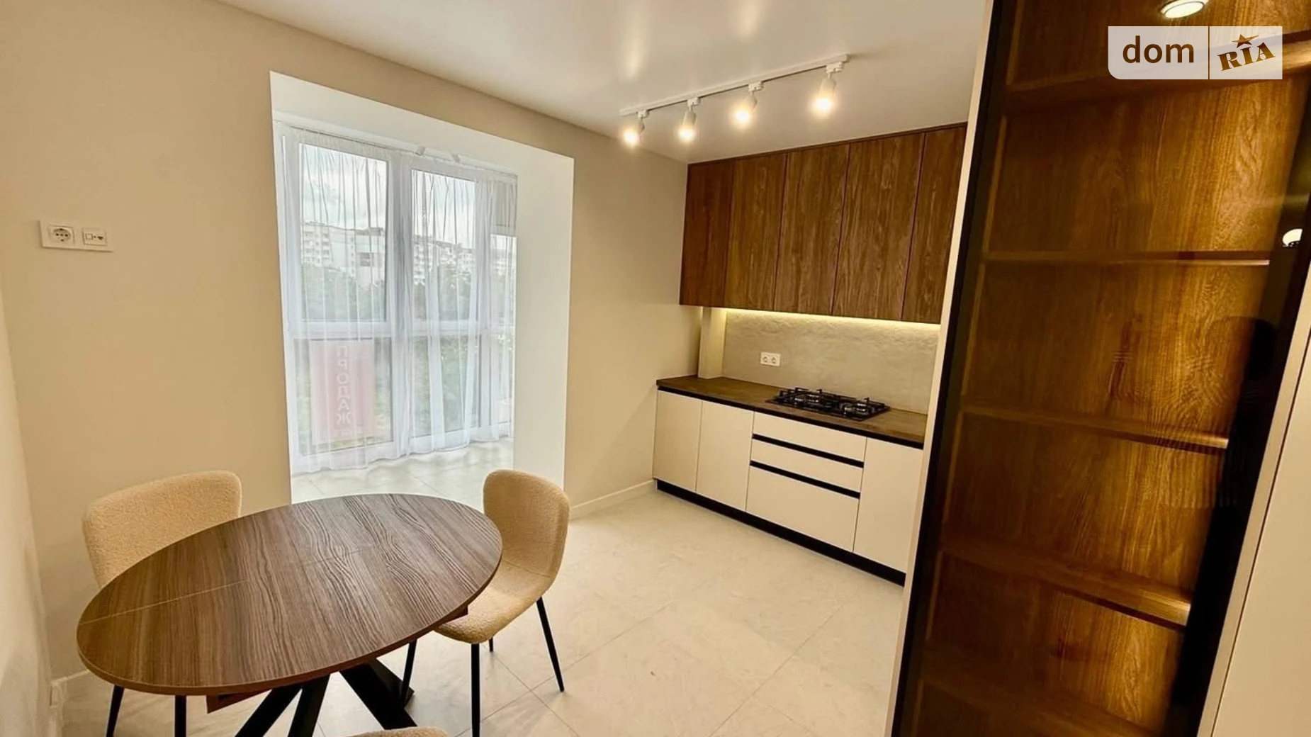 1-комнатная квартира 47 кв. м в Тернополе, цена: 66000 $ - фото 5