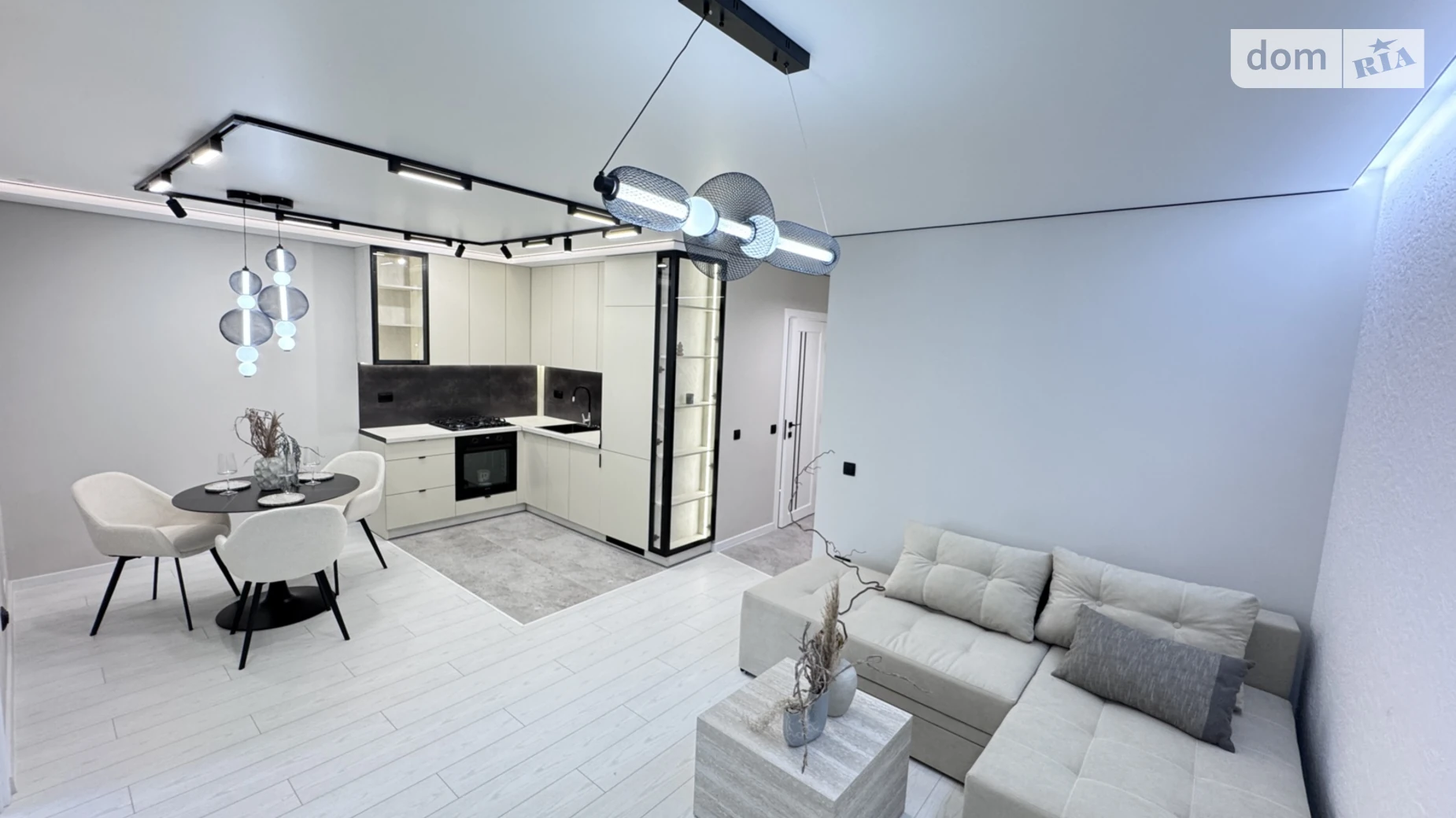 2-комнатная квартира 62 кв. м в Тернополе, ул. Киевская - фото 2