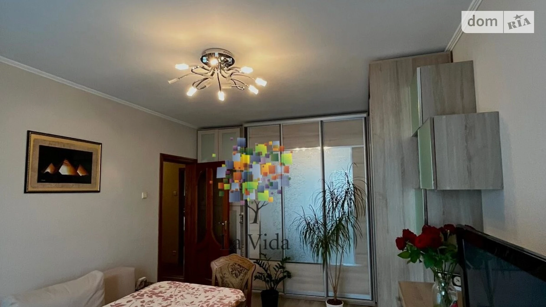 Продается 2-комнатная квартира 57 кв. м в Киеве, ул. Бориса Гмыри, 13 - фото 5