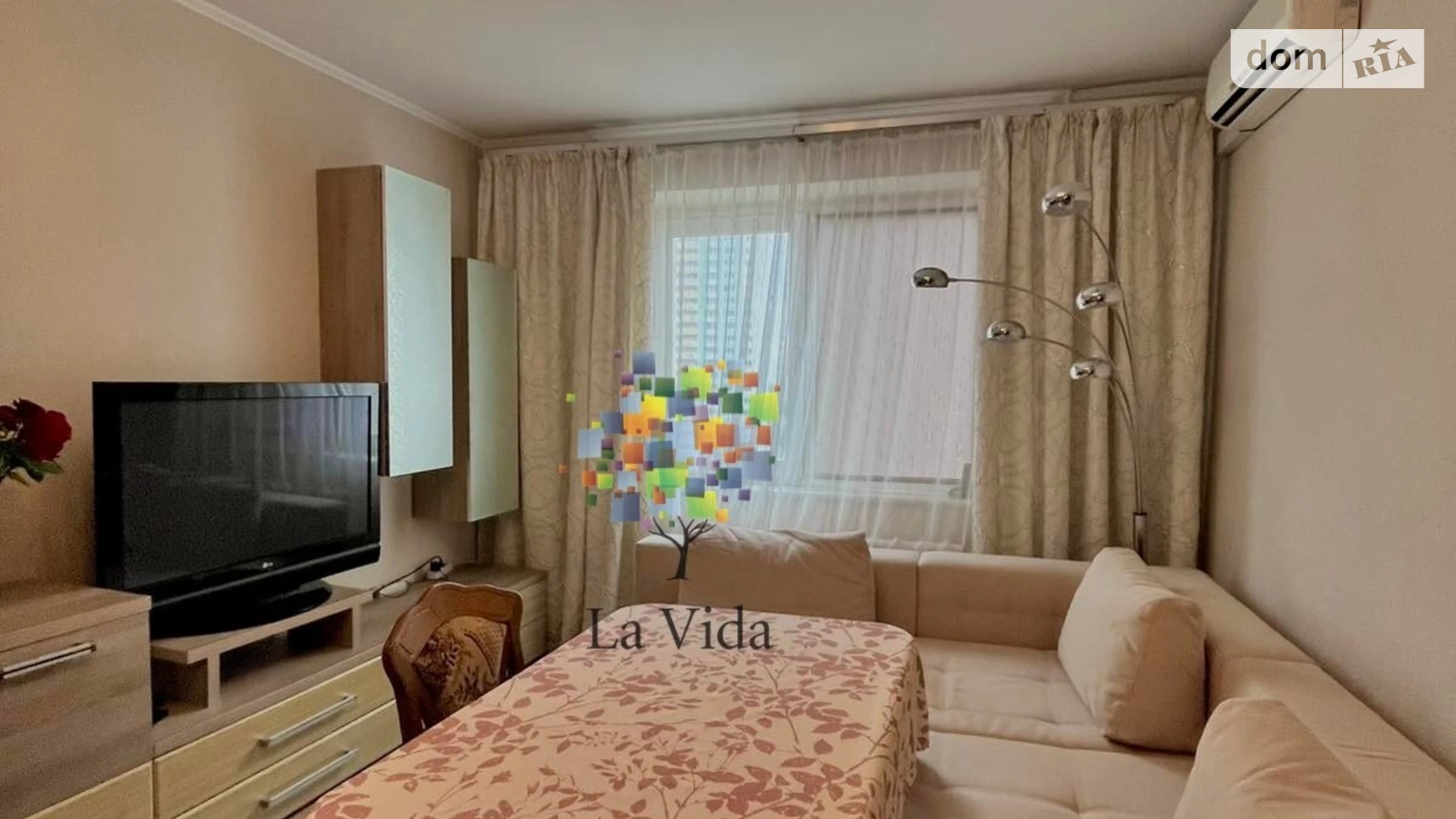 Продается 2-комнатная квартира 57 кв. м в Киеве, ул. Бориса Гмыри, 13 - фото 3