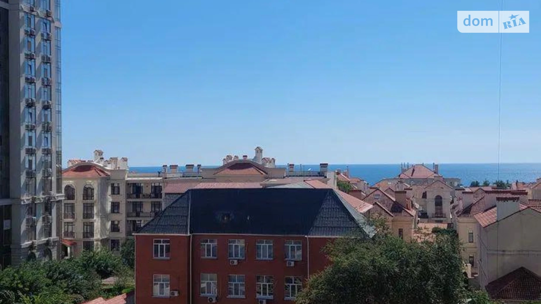 Продается 1-комнатная квартира 45 кв. м в Одессе, пер. Курортный, 2 - фото 2