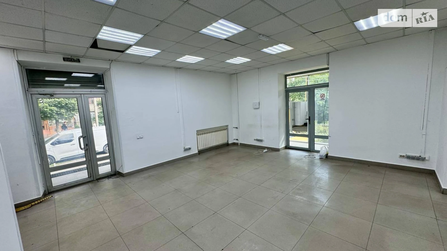 Здається в оренду приміщення вільного призначення 113 кв. м в 4-поверховій будівлі, цена: 35000 грн - фото 3