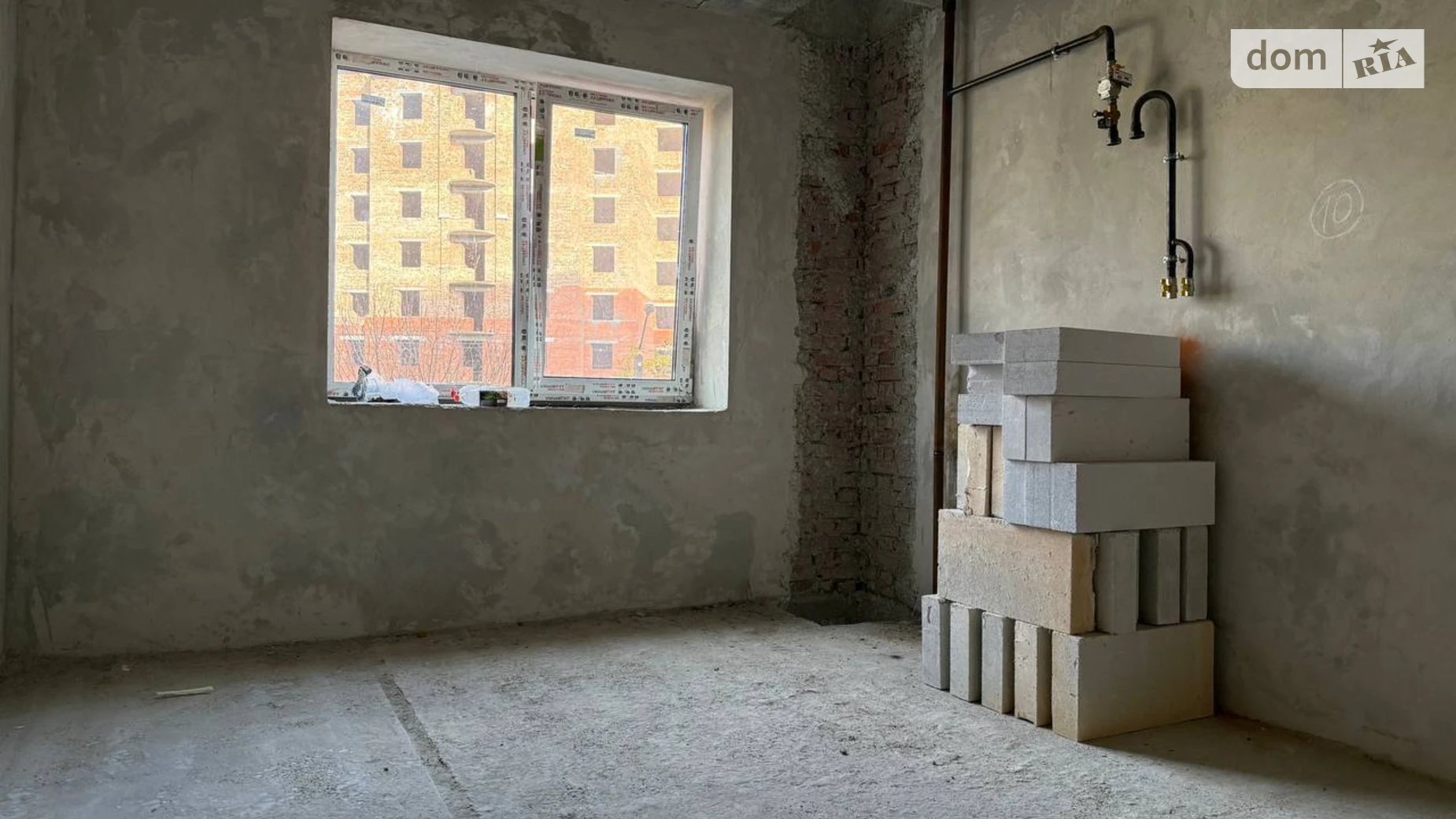 Продается 2-комнатная квартира 80 кв. м в Ивано-Франковске, ул. Сухомлинского, 10 - фото 5