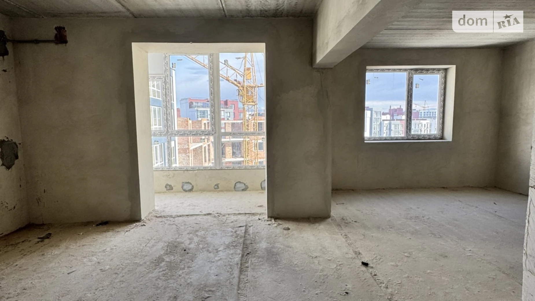 Продається 3-кімнатна квартира 99.1 кв. м у Івано-Франківську, вул. Княгинин, 44 - фото 2