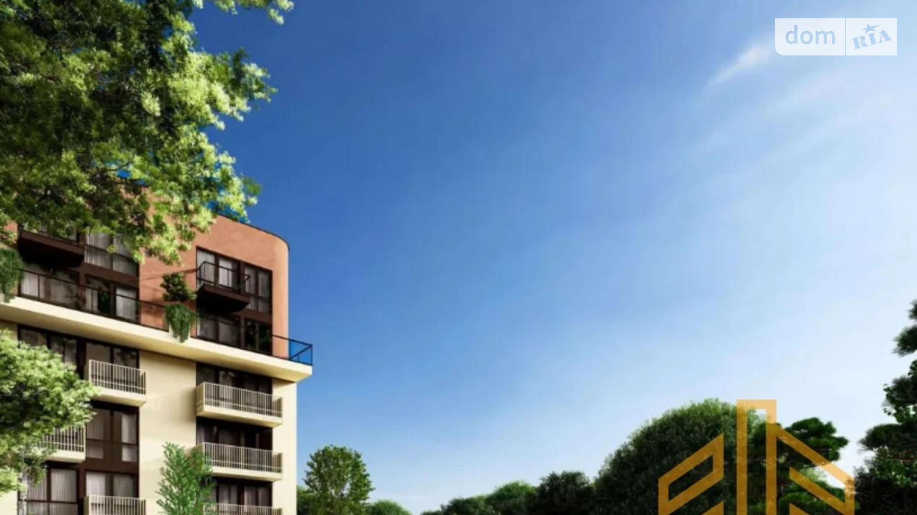 Продается 1-комнатная квартира 41.76 кв. м в Минае, пер. Парковый, 3А - фото 3