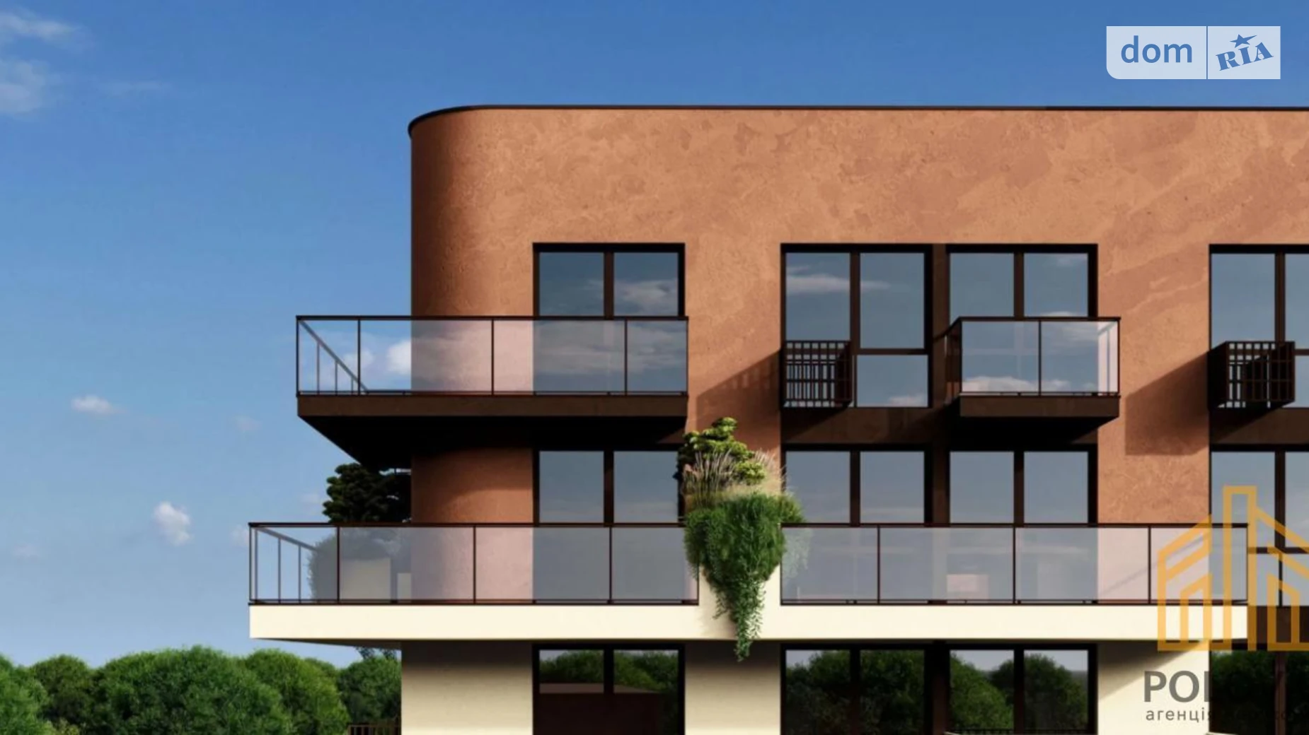 Продается 1-комнатная квартира 41.76 кв. м в Минае, пер. Парковый, 3А - фото 4