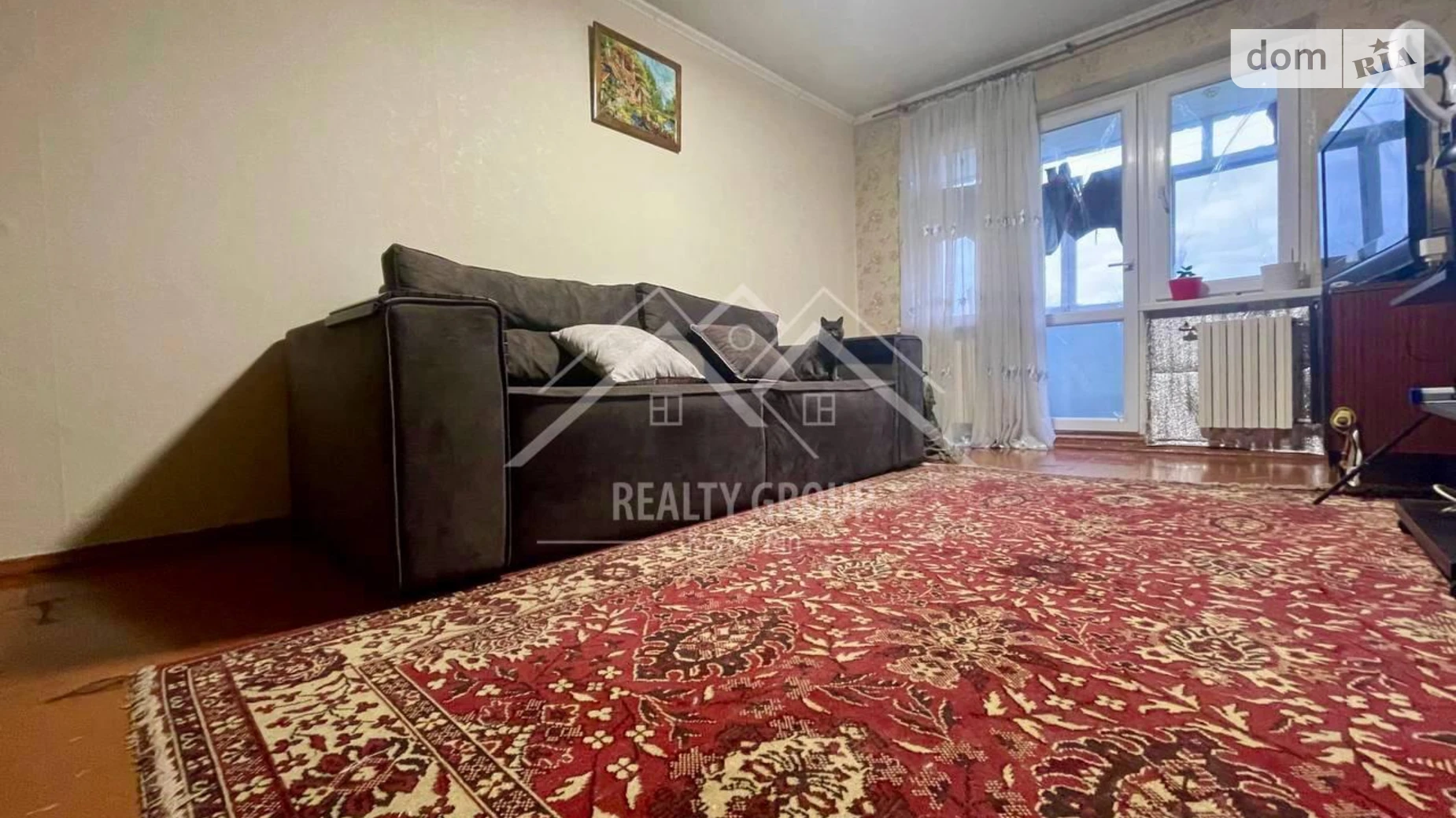 Продается 3-комнатная квартира 57 кв. м в Кривом Роге, ул. Александра Васякина(Буденного) - фото 3