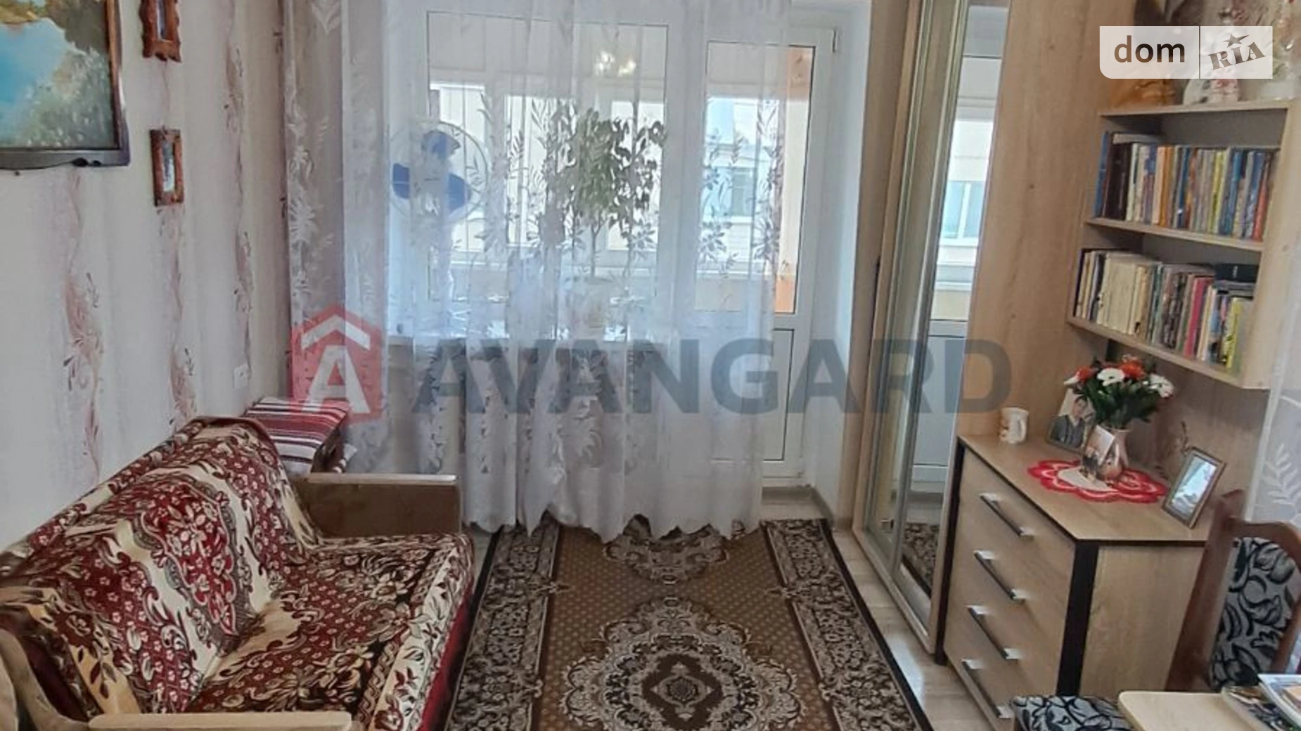 Здається в оренду 1-кімнатна квартира 33 кв. м у Вінниці, вул. Київська - фото 2