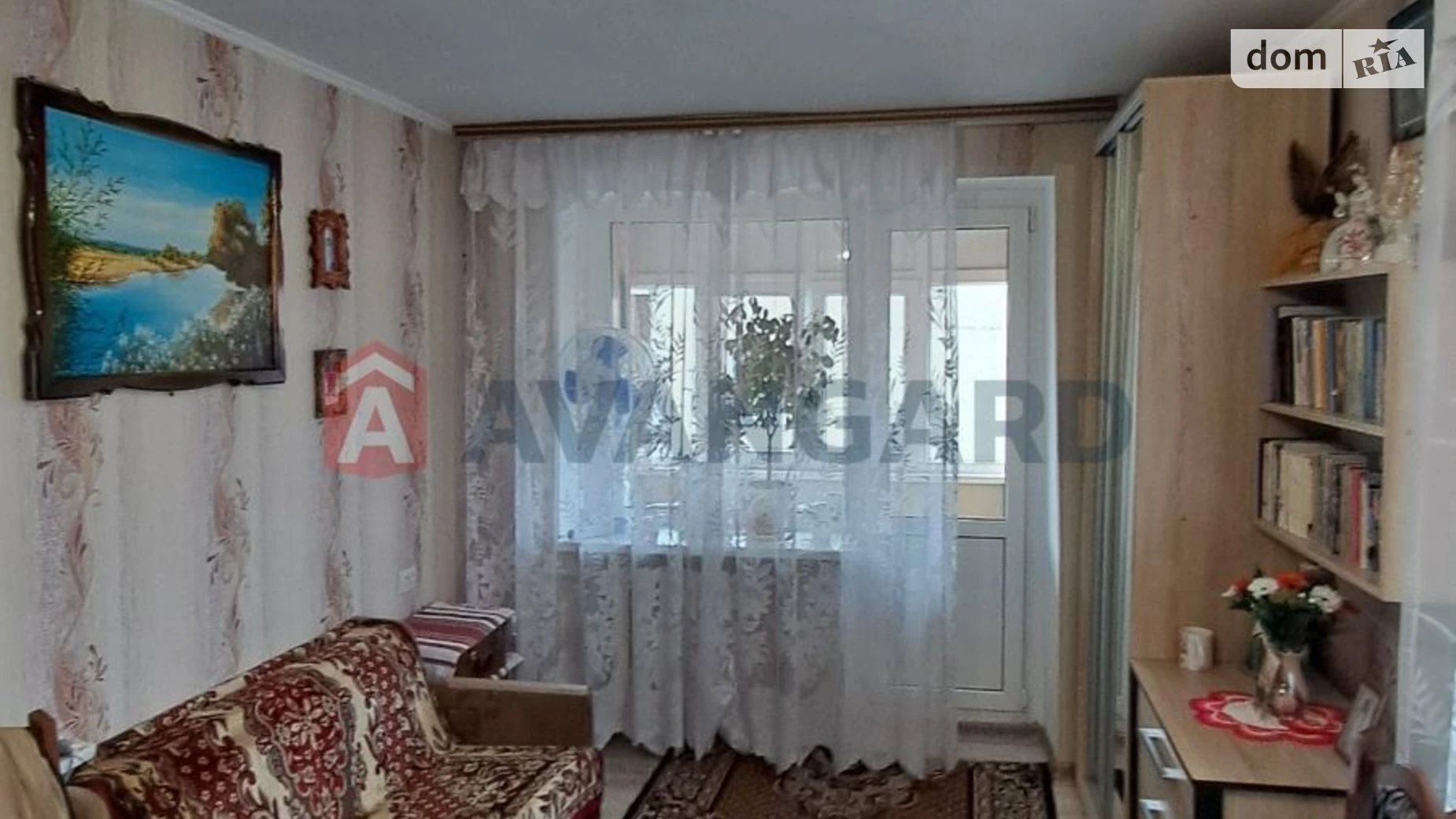 Здається в оренду 1-кімнатна квартира 33 кв. м у Вінниці, вул. Київська - фото 3