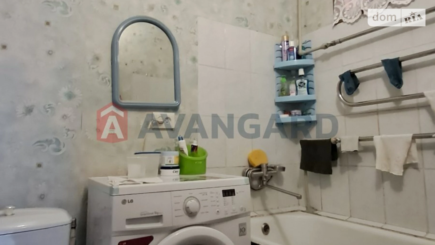 Здається в оренду 1-кімнатна квартира 33 кв. м у Вінниці, вул. Київська - фото 4