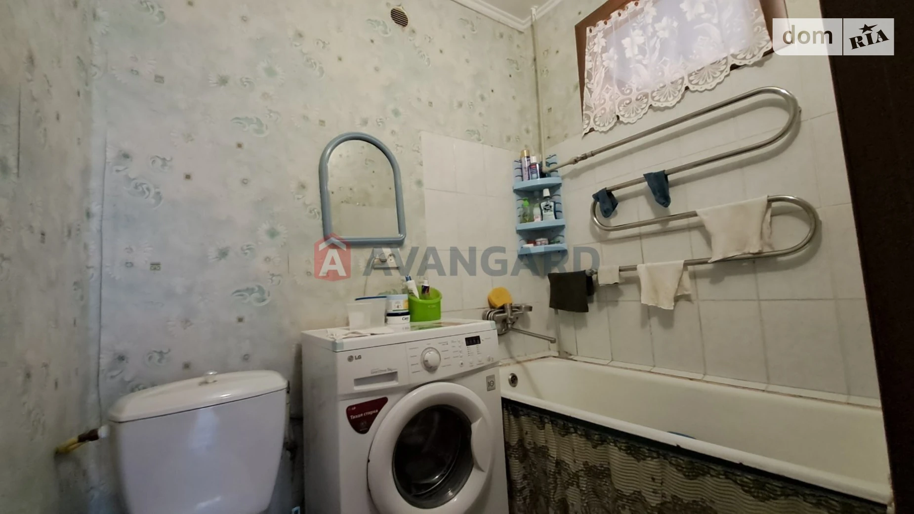 Здається в оренду 1-кімнатна квартира 33 кв. м у Вінниці, вул. Київська - фото 5