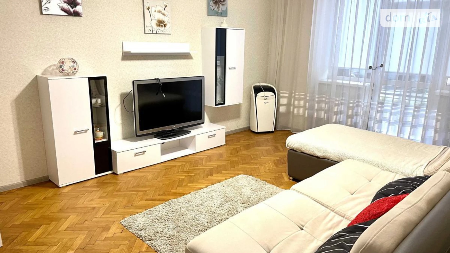 Сдается в аренду 3-комнатная квартира 95 кв. м в Львове, ул. Дорошенко Петра - фото 5