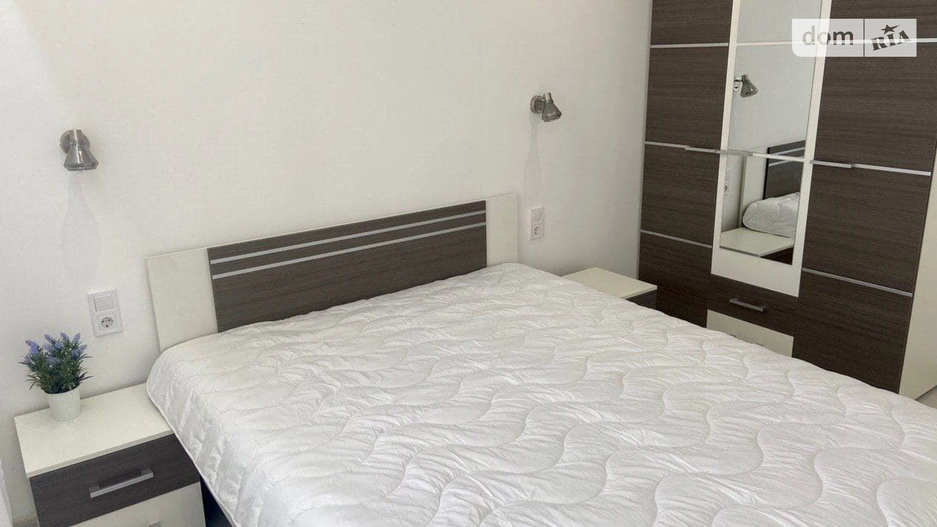 Сдается в аренду 2-комнатная квартира 52 кв. м в Днепре, пер. Пихтовый, 1А - фото 5