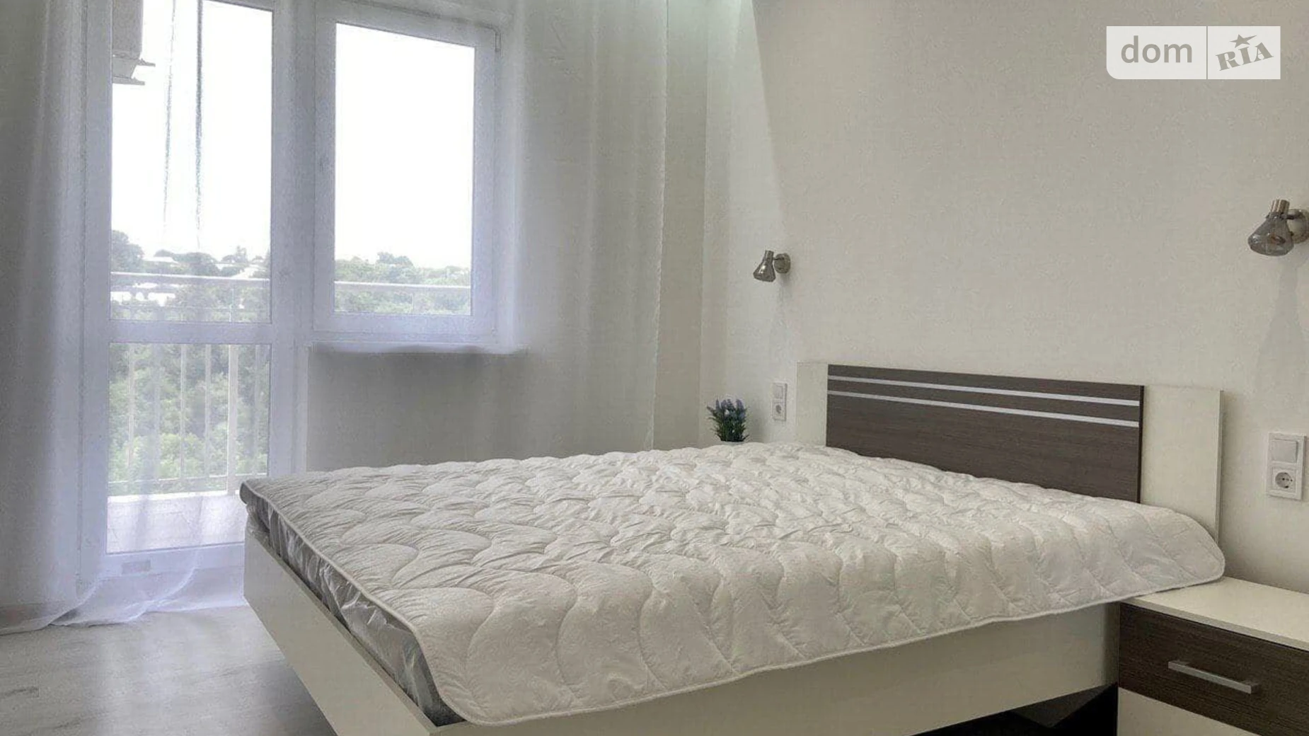 Сдается в аренду 2-комнатная квартира 52 кв. м в Днепре, пер. Пихтовый, 1А - фото 4