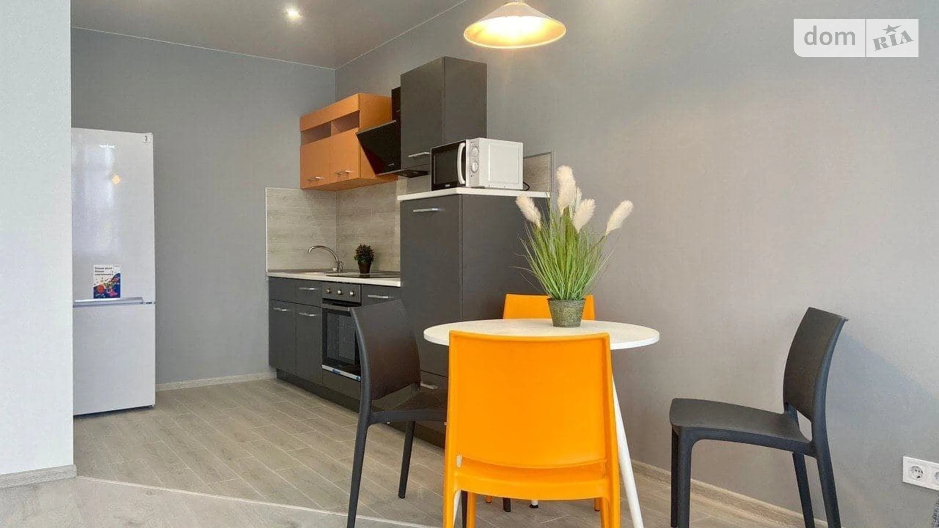 Сдается в аренду 2-комнатная квартира 52 кв. м в Днепре, пер. Пихтовый, 1А - фото 3