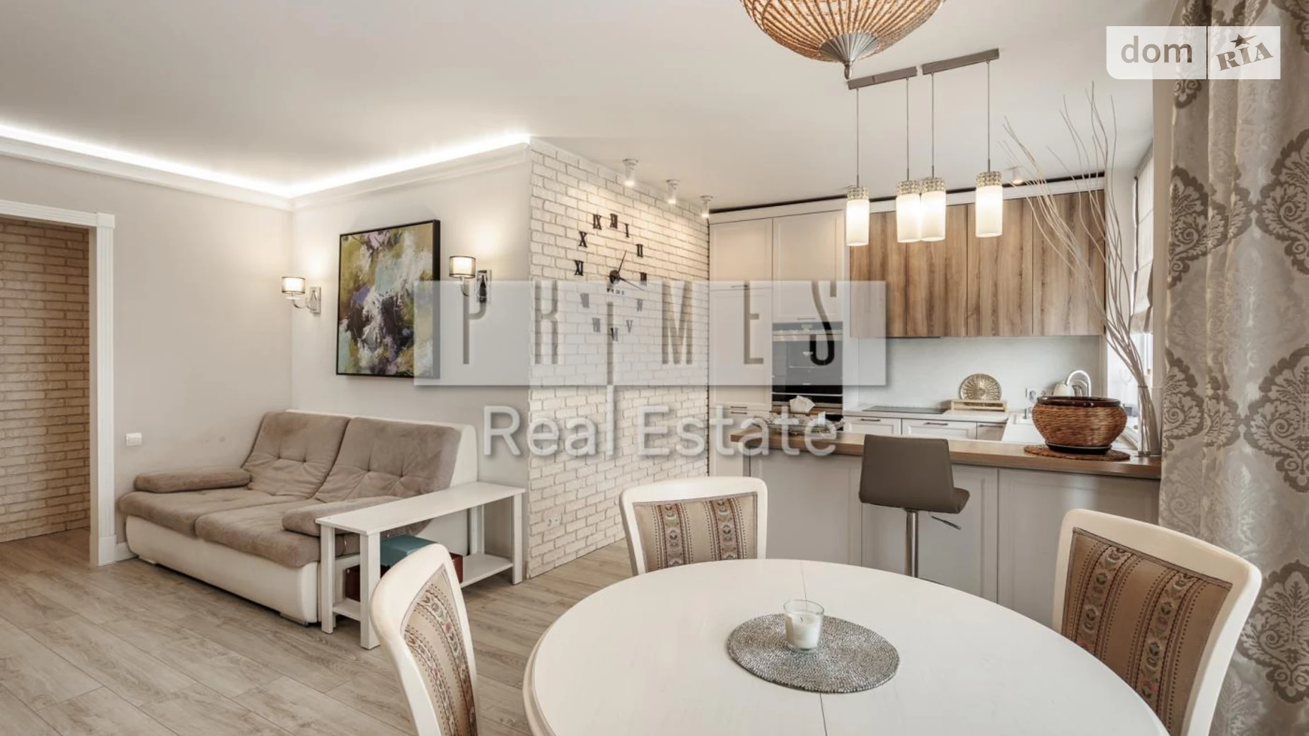 Продається 3-кімнатна квартира 76.1 кв. м у Києві, просп. Соборності, 30А - фото 5