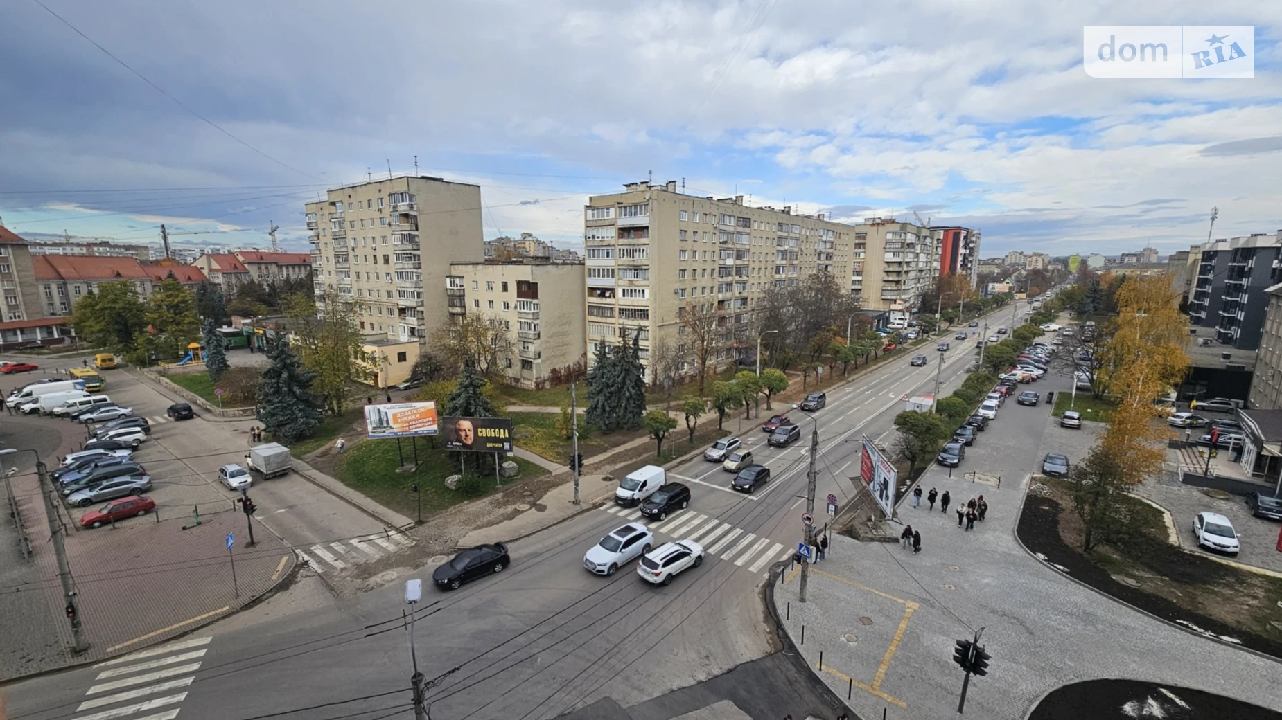 Продается 3-комнатная квартира 83.4 кв. м в Ивано-Франковске, пл. Европейская, 3 - фото 4