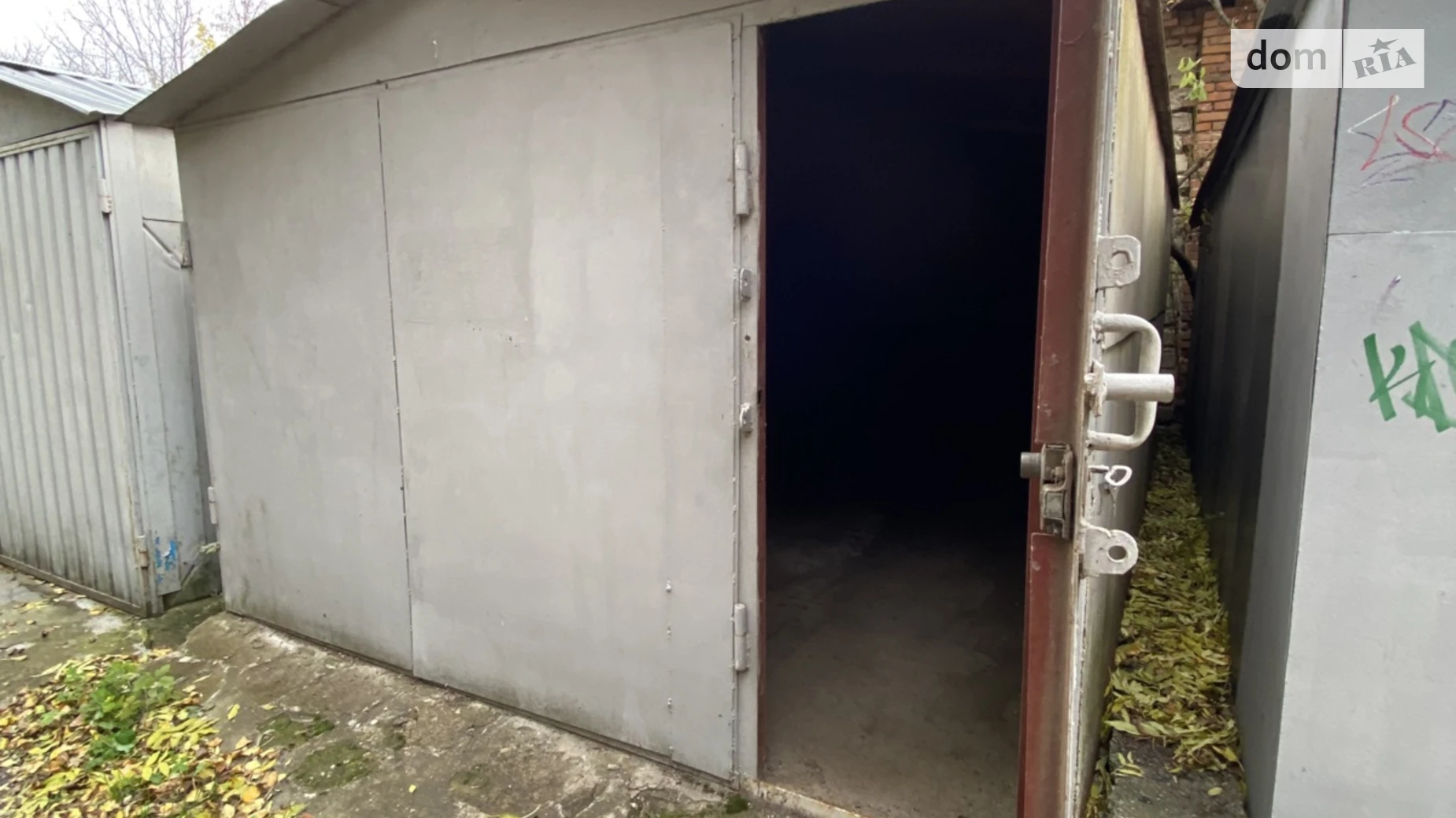 Продается отдельно стоящий гараж под легковое авто на 26.5 кв. м, цена: 4999 $ - фото 3