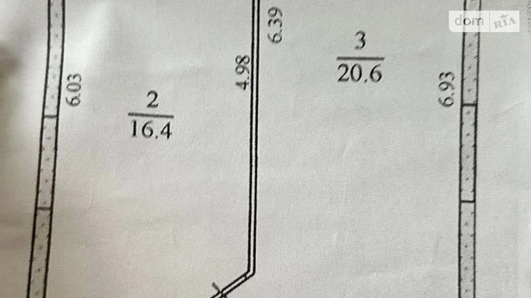 2-комнатная квартира 50 кв. м в Тернополе, ул. Смакулы, 8 - фото 5