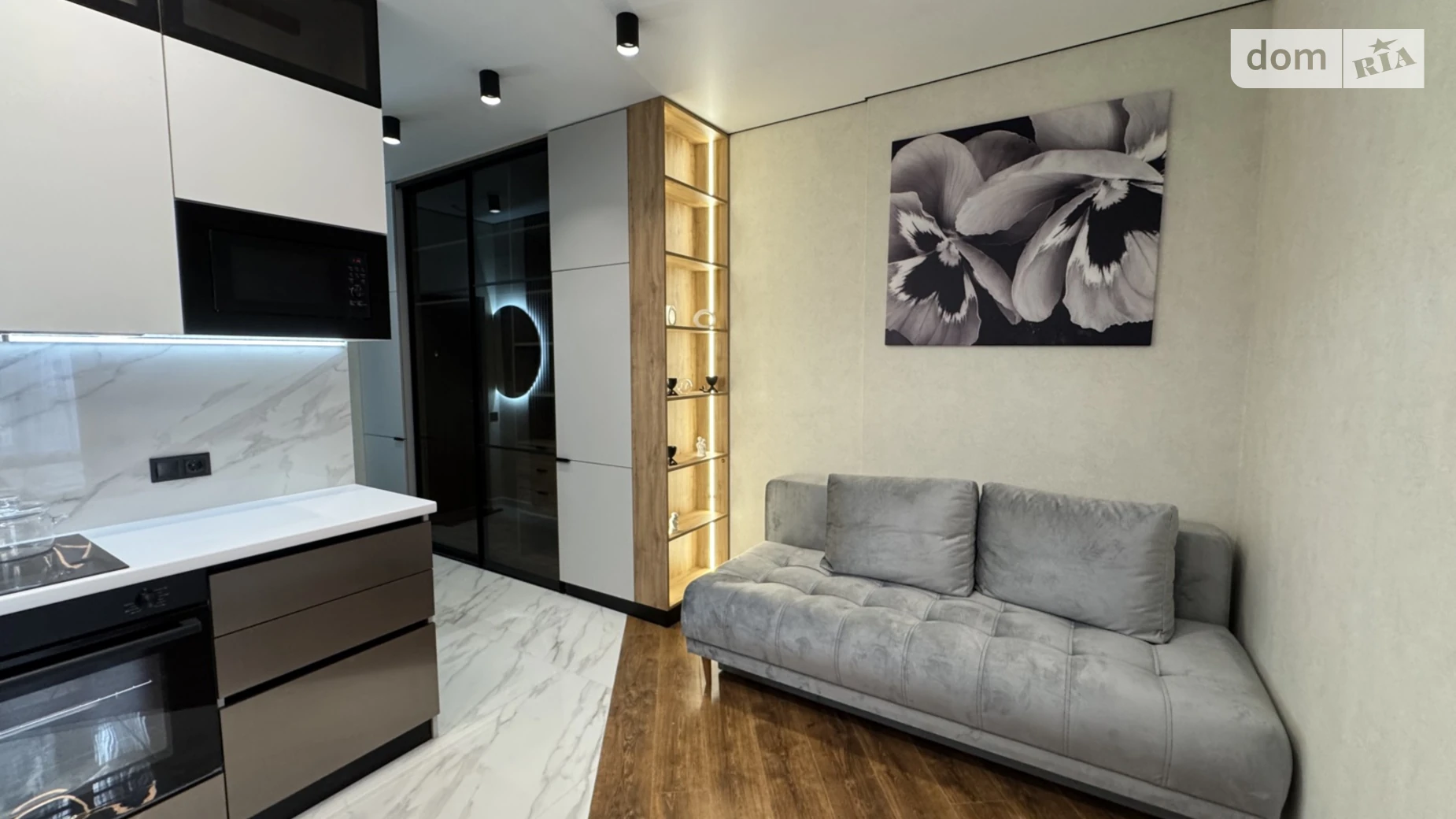 Продается 1-комнатная квартира 34 кв. м в Одессе, пер. Курортный, 2 - фото 2