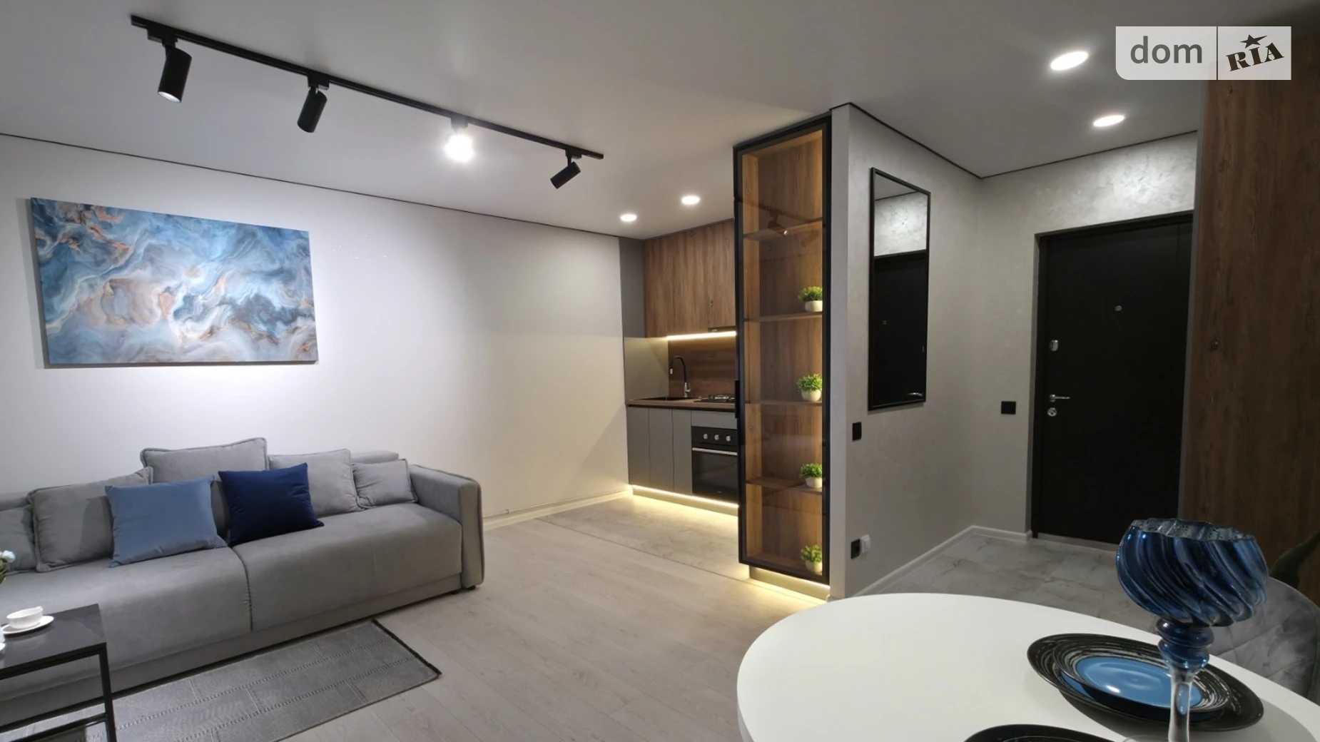 2-комнатная квартира 58 кв. м в Тернополе, ул. Смакулы, 8 - фото 2