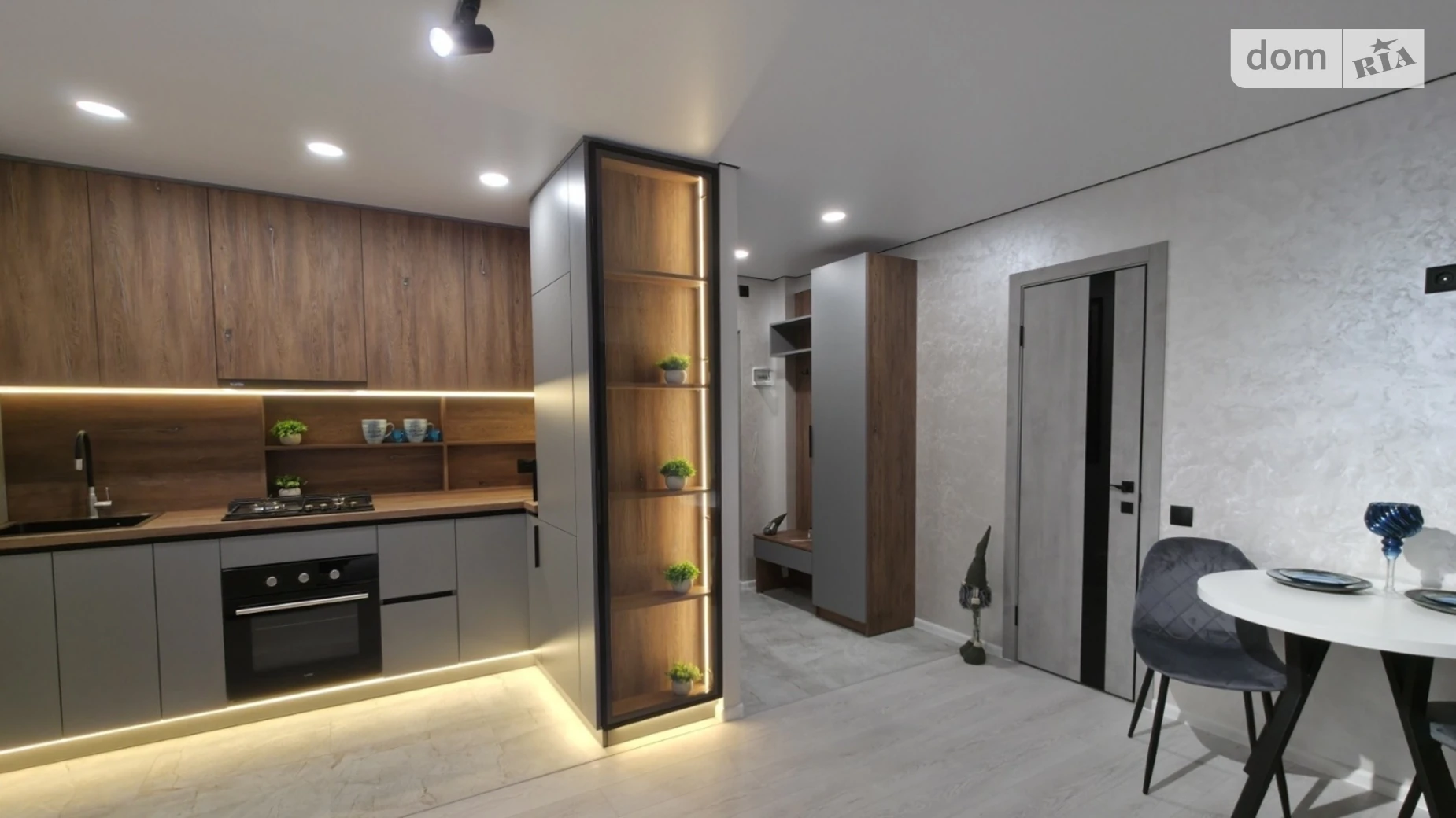 2-комнатная квартира 58 кв. м в Тернополе, ул. Смакулы, 8 - фото 3