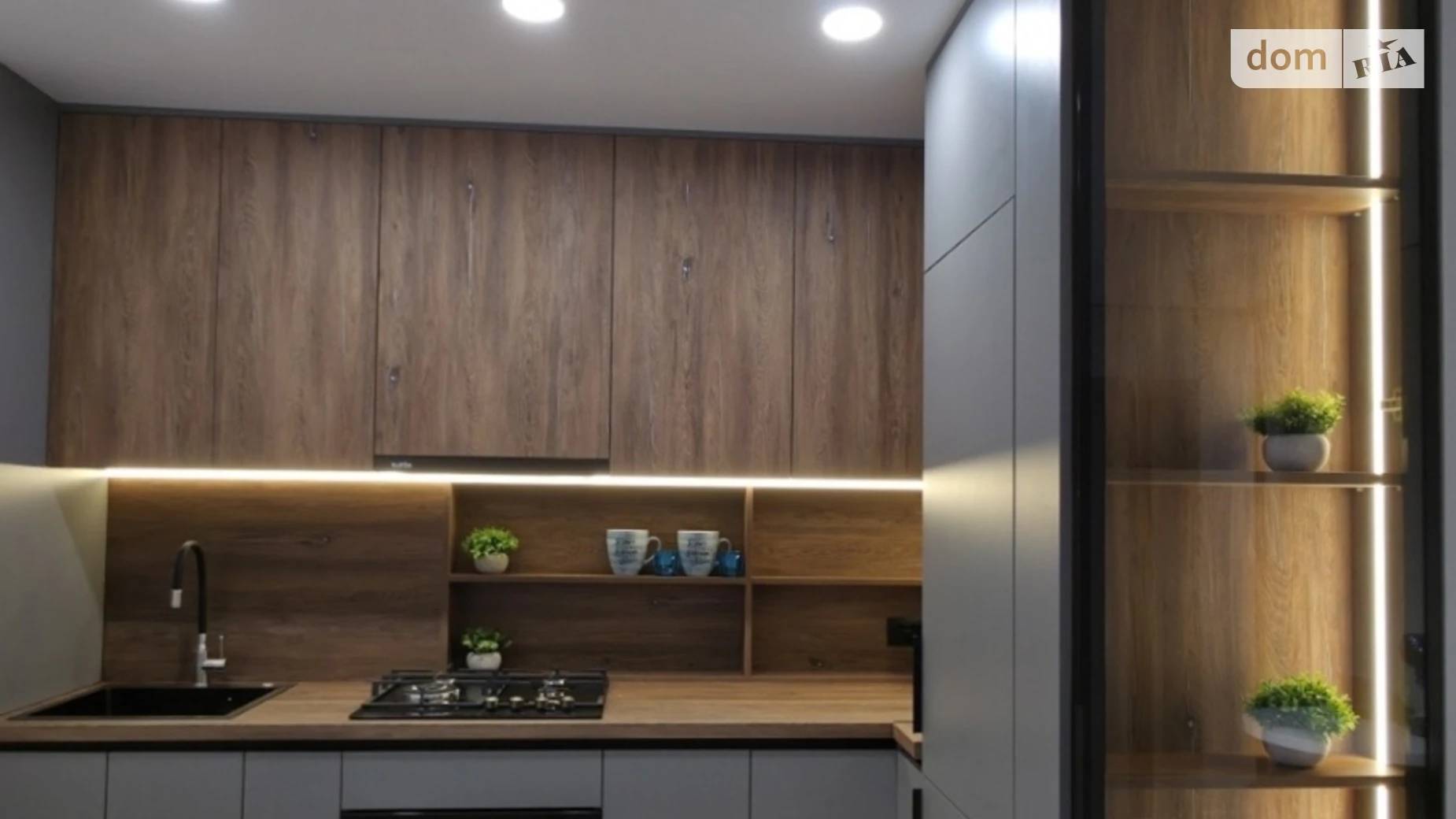 2-комнатная квартира 58 кв. м в Тернополе, ул. Смакулы, 8 - фото 4