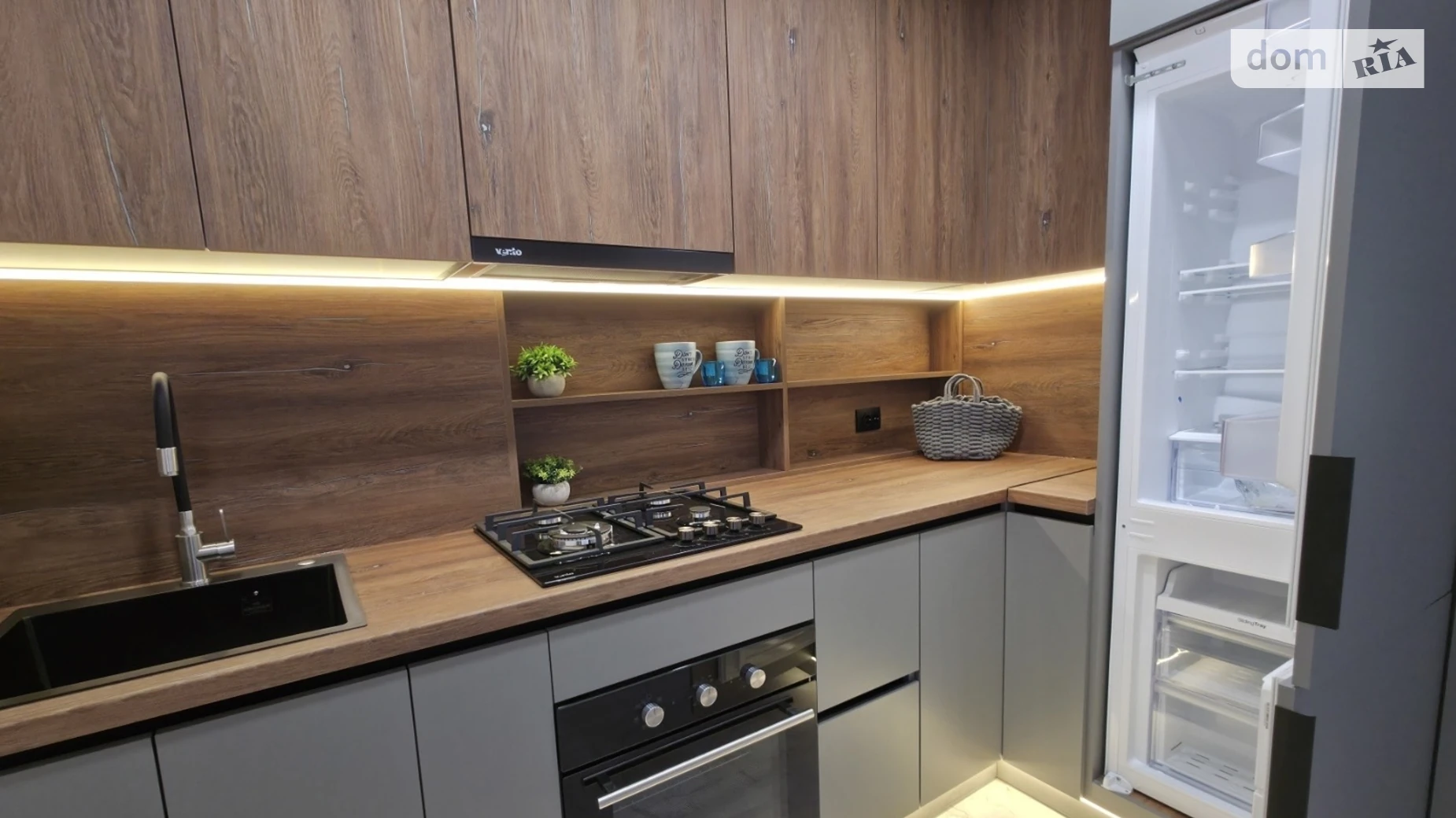 2-комнатная квартира 58 кв. м в Тернополе, ул. Смакулы, 8 - фото 5