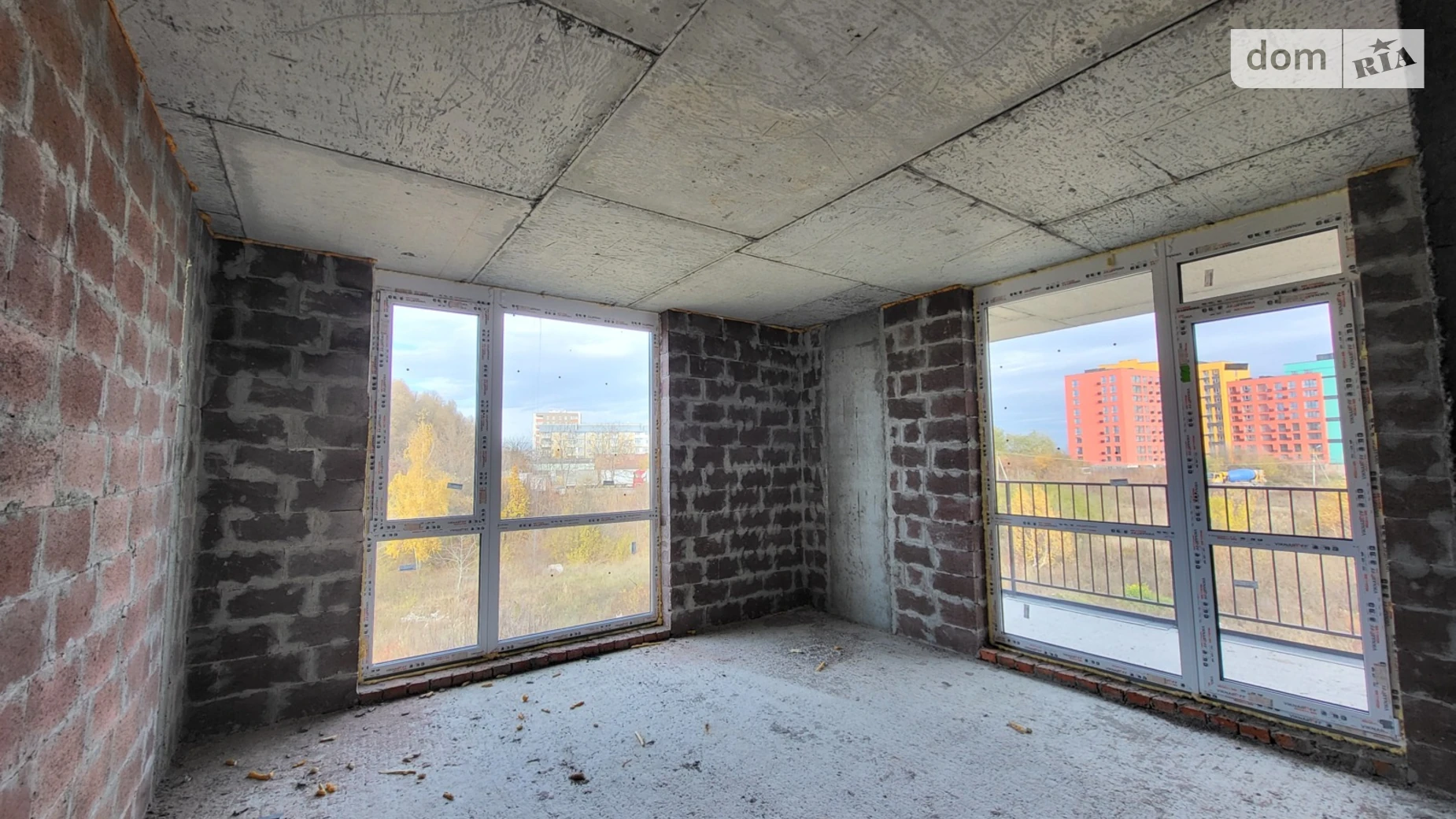 2-кімнатна квартира 62.5 кв. м у Тернополі, Підволочиське шосе - фото 2