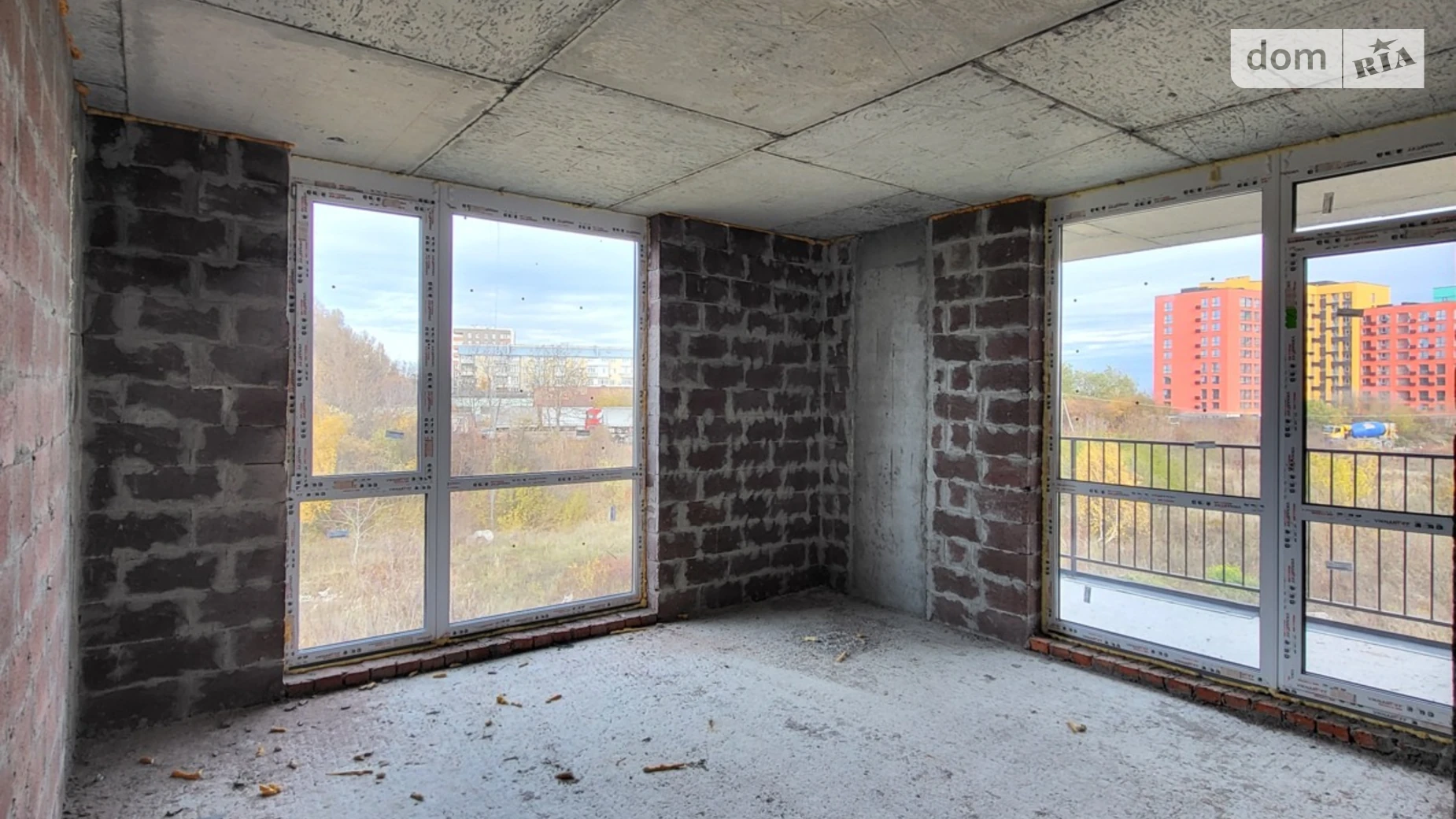 2-кімнатна квартира 62.5 кв. м у Тернополі, Підволочиське шосе - фото 3