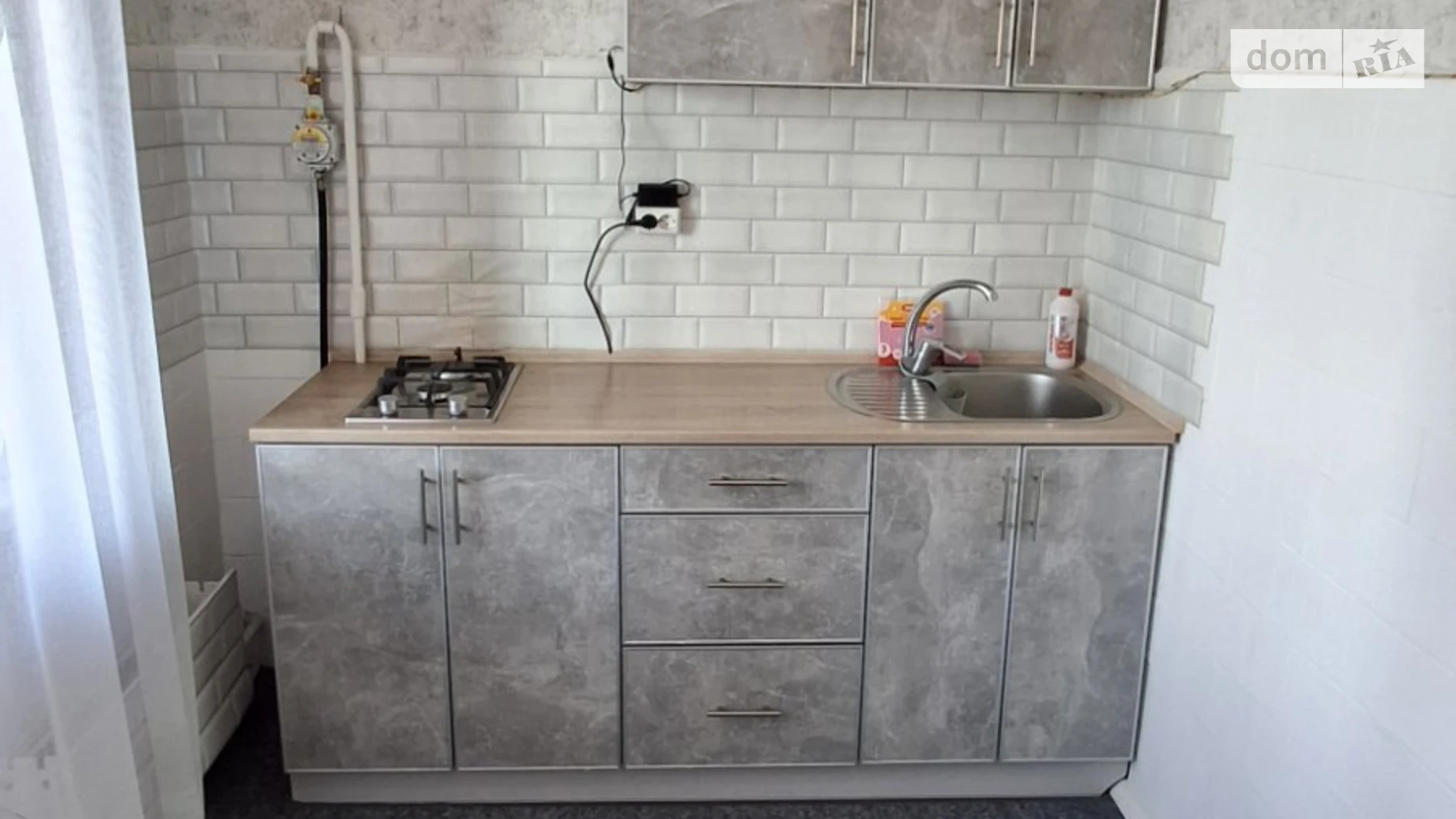 Сдается в аренду 1-комнатная квартира 33 кв. м в Киеве, ул. Петра Вершигоры, 9А - фото 3