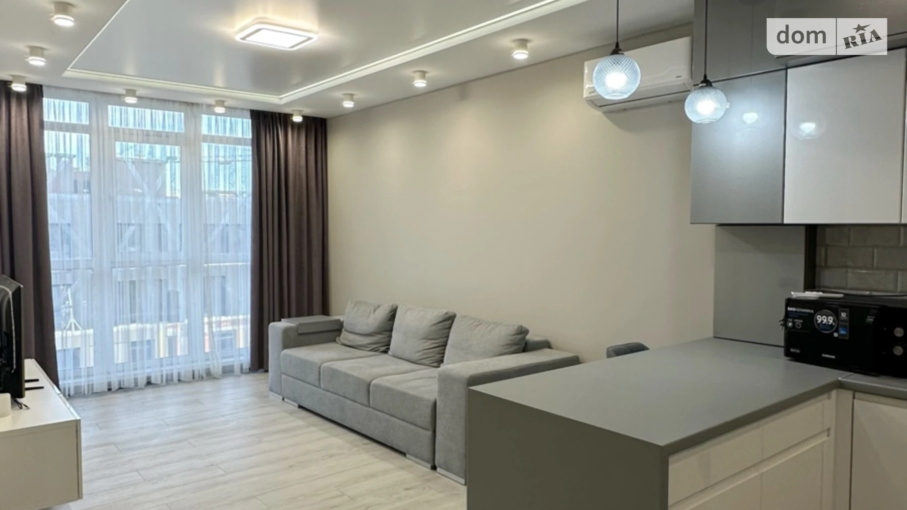 Здається в оренду 1-кімнатна квартира 48 кв. м у Львові, вул. Замарстинівська, 55Б - фото 3