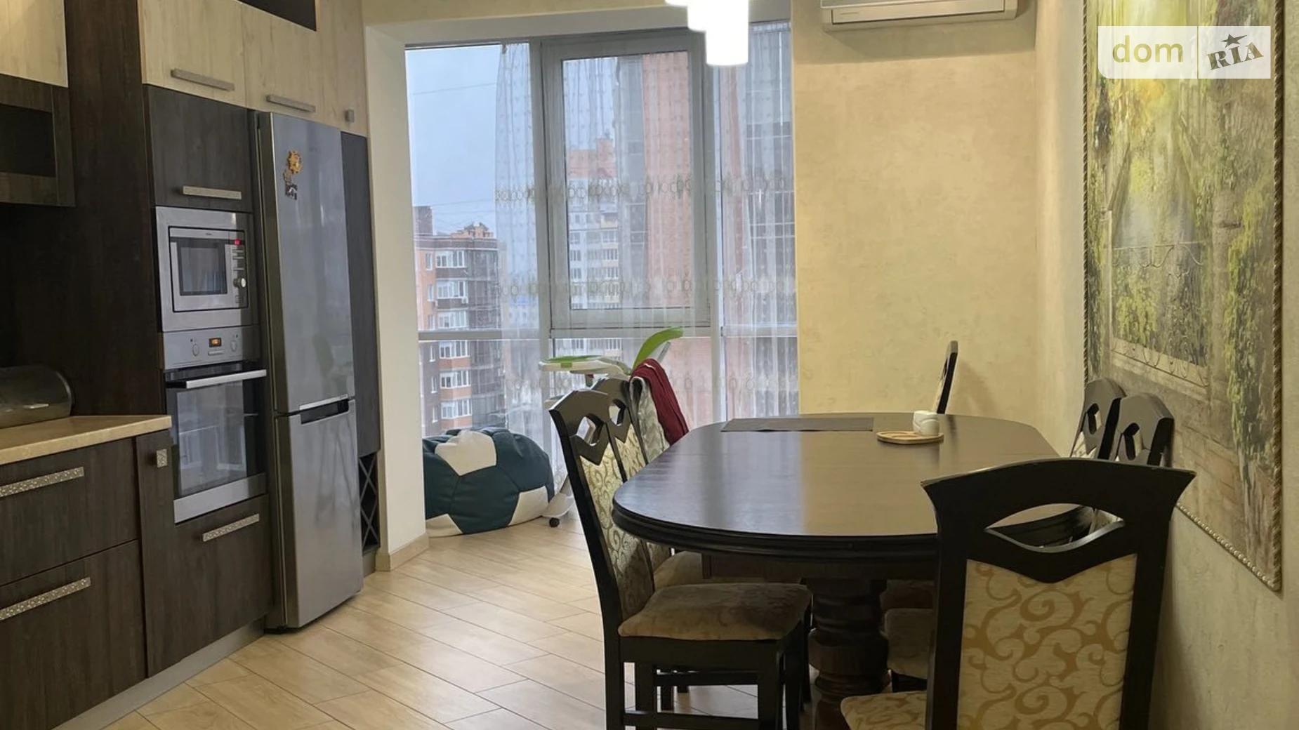 Здається в оренду 2-кімнатна квартира 80 кв. м у Вінниці - фото 4