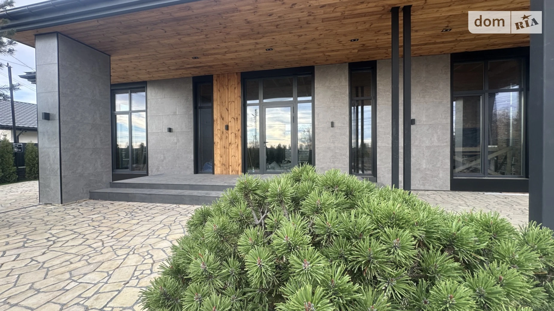 Продается одноэтажный дом 123 кв. м с камином, цена: 220000 $ - фото 2