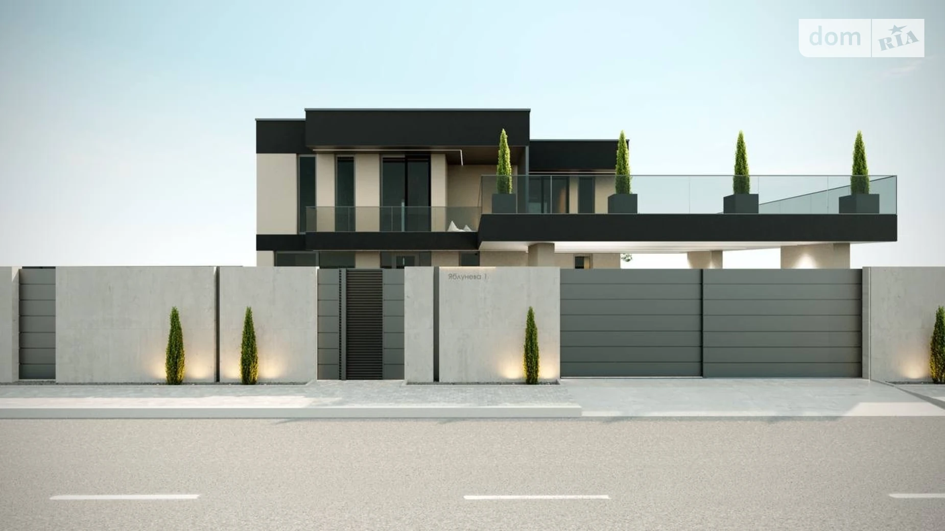 Продается дом на 2 этажа 280 кв. м с садом, цена: 330000 $ - фото 2